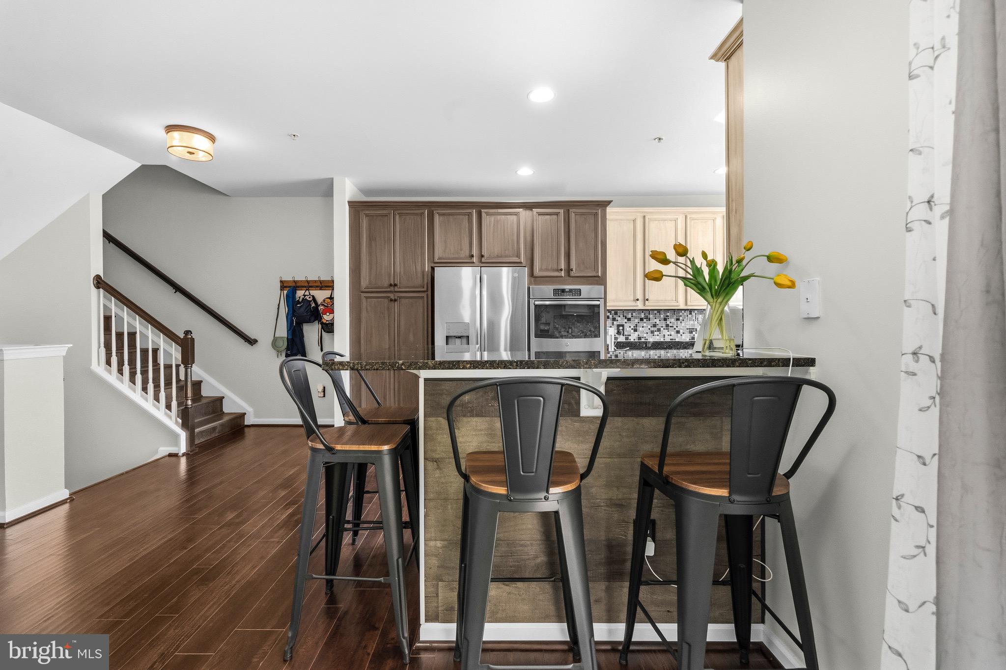 RESIDENCES AT BRAMBLETON - Residential