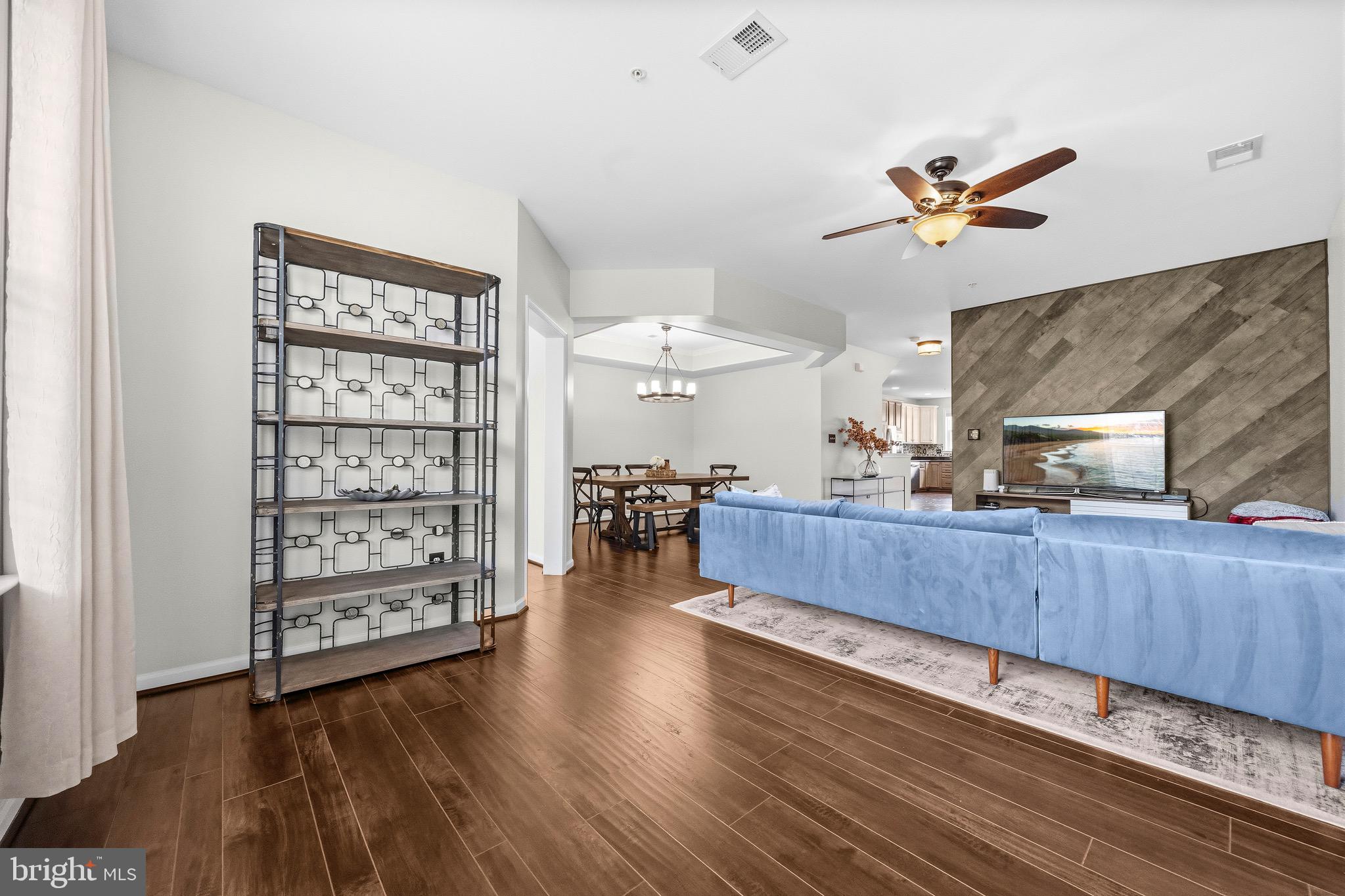 RESIDENCES AT BRAMBLETON - Residential