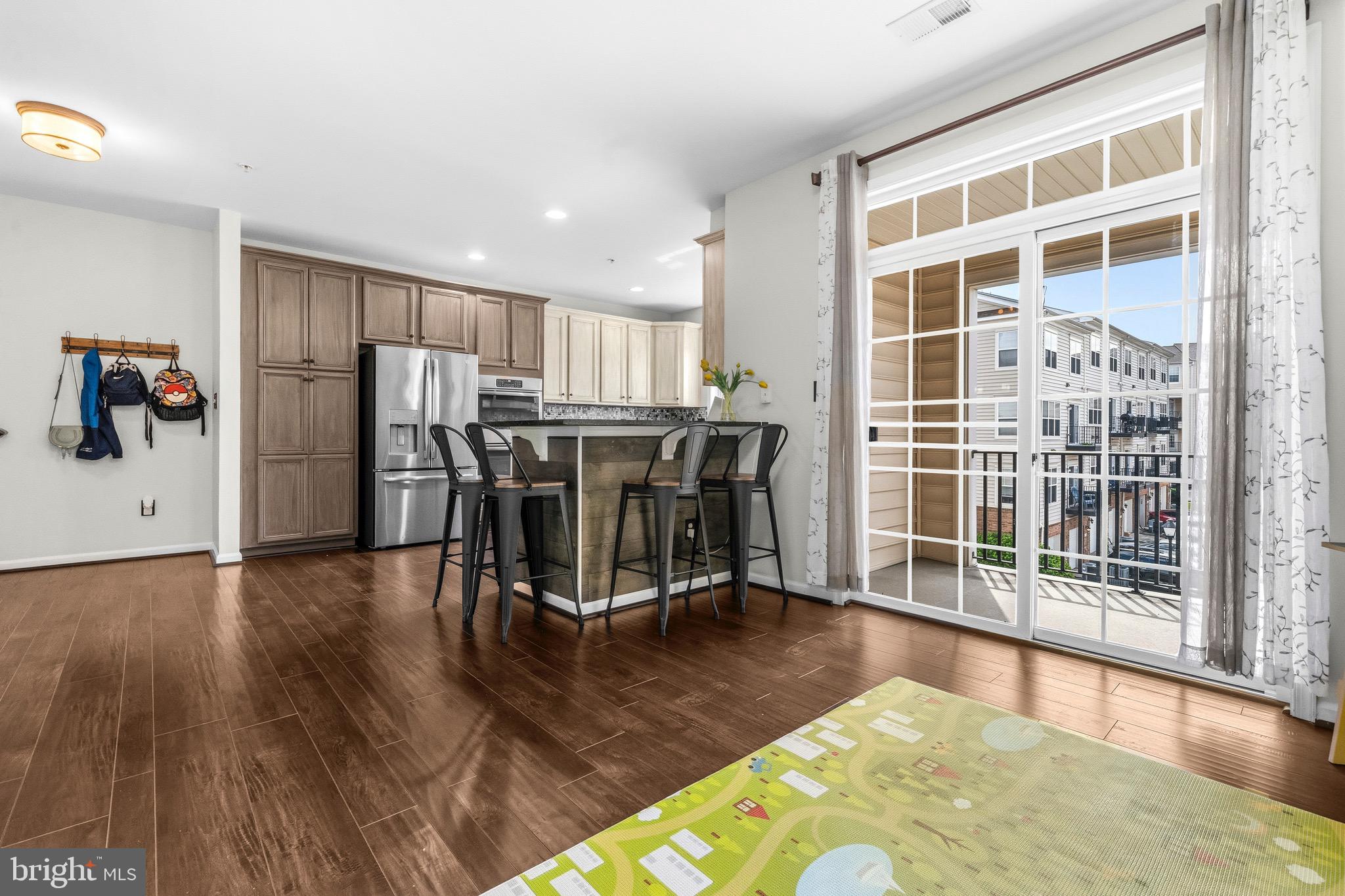 RESIDENCES AT BRAMBLETON - Residential