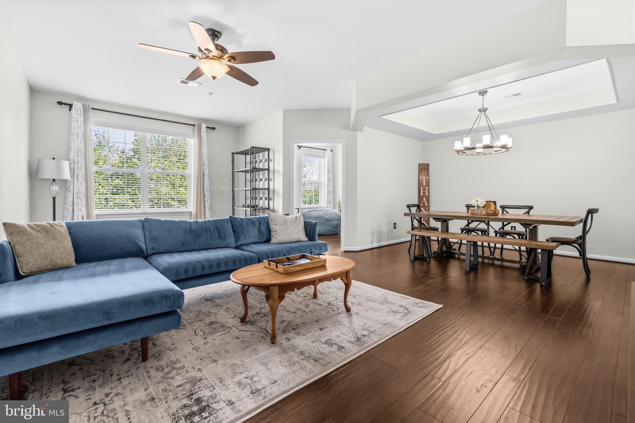 RESIDENCES AT BRAMBLETON - Residential