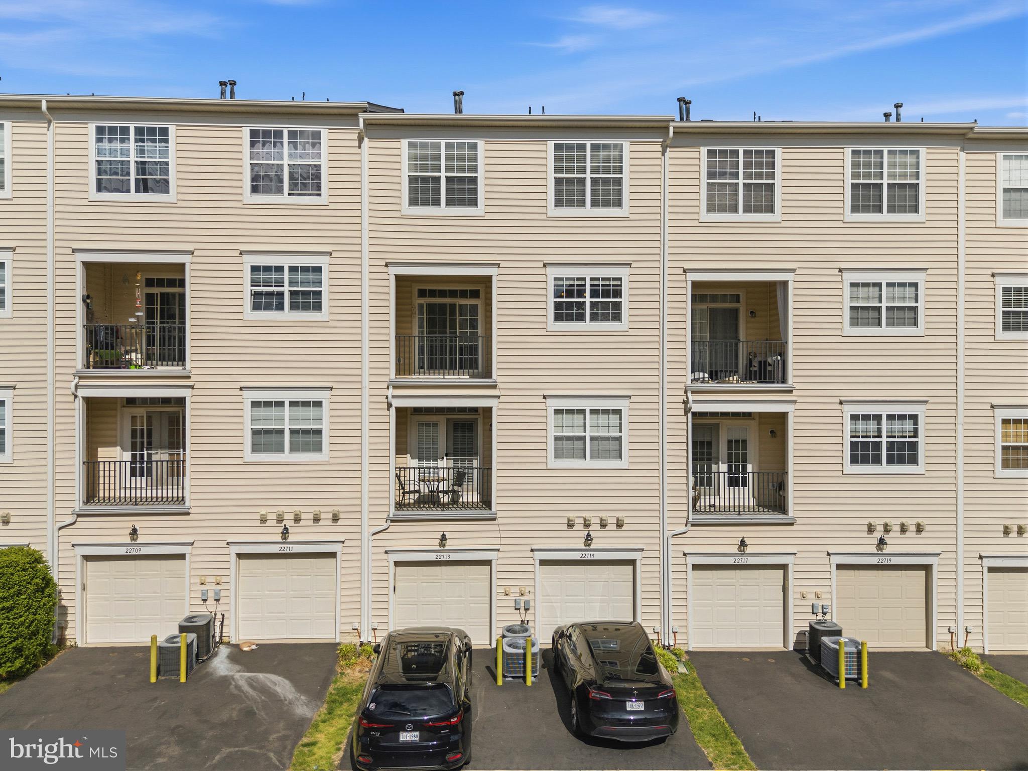 RESIDENCES AT BRAMBLETON - Residential