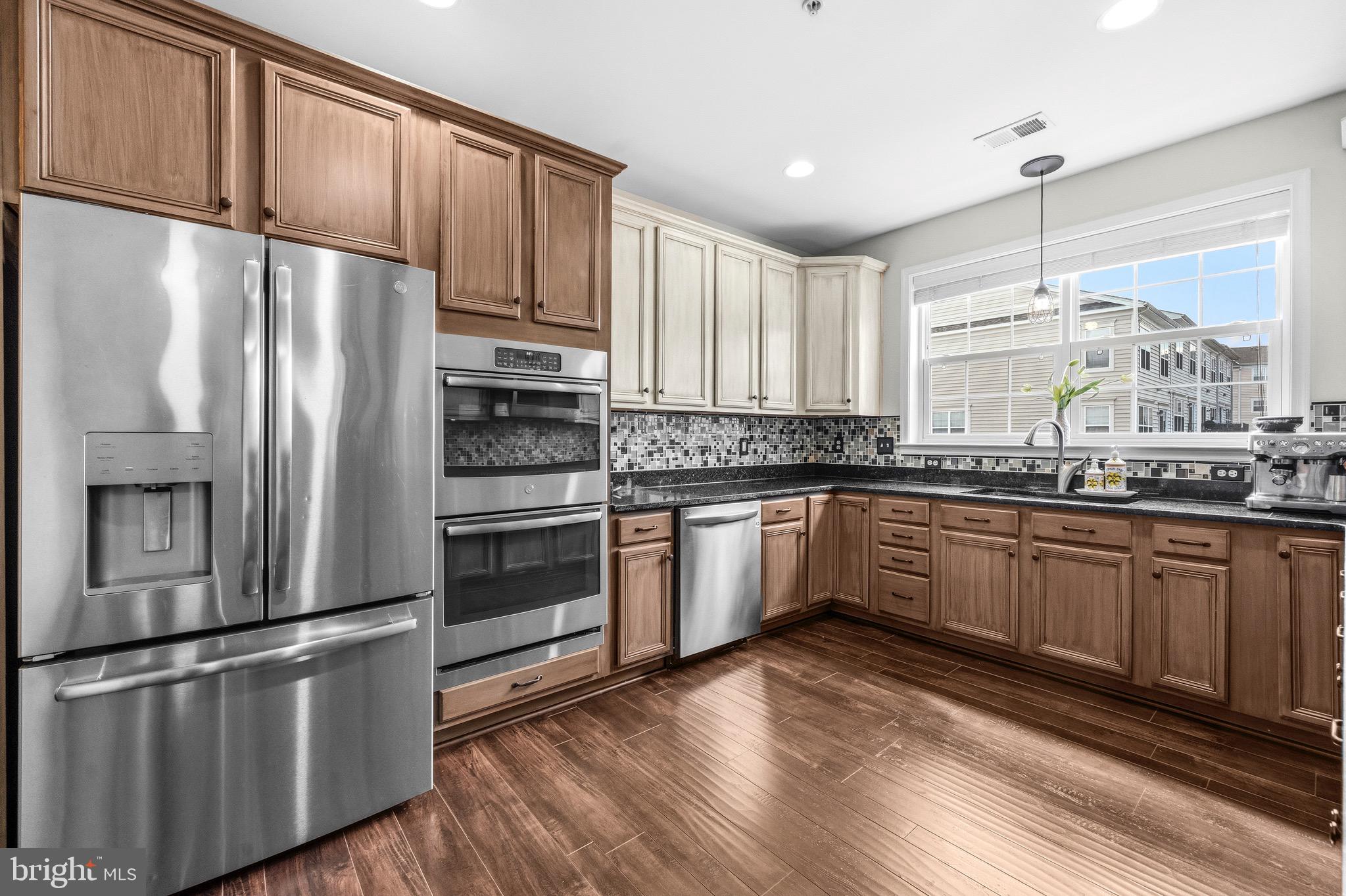 RESIDENCES AT BRAMBLETON - Residential