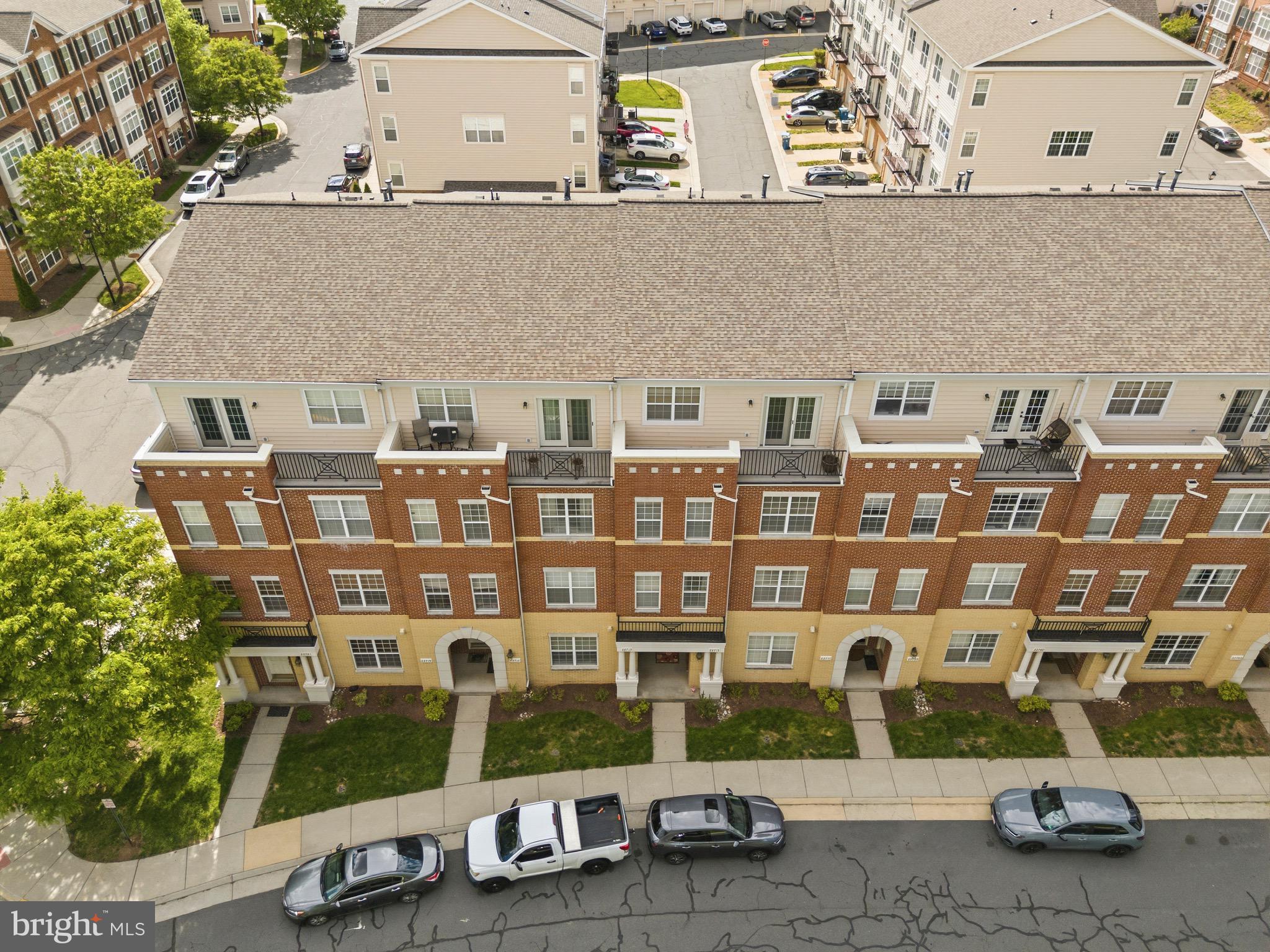 RESIDENCES AT BRAMBLETON - Residential