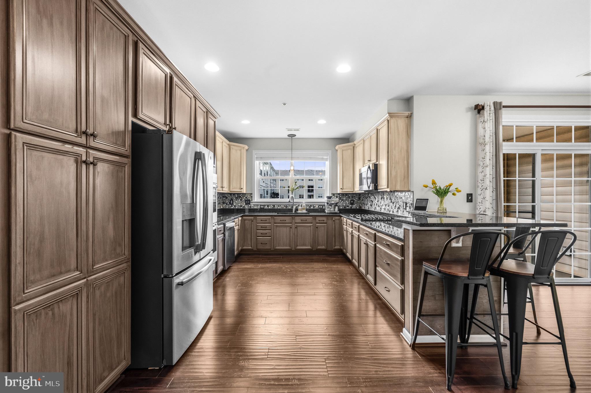 RESIDENCES AT BRAMBLETON - Residential