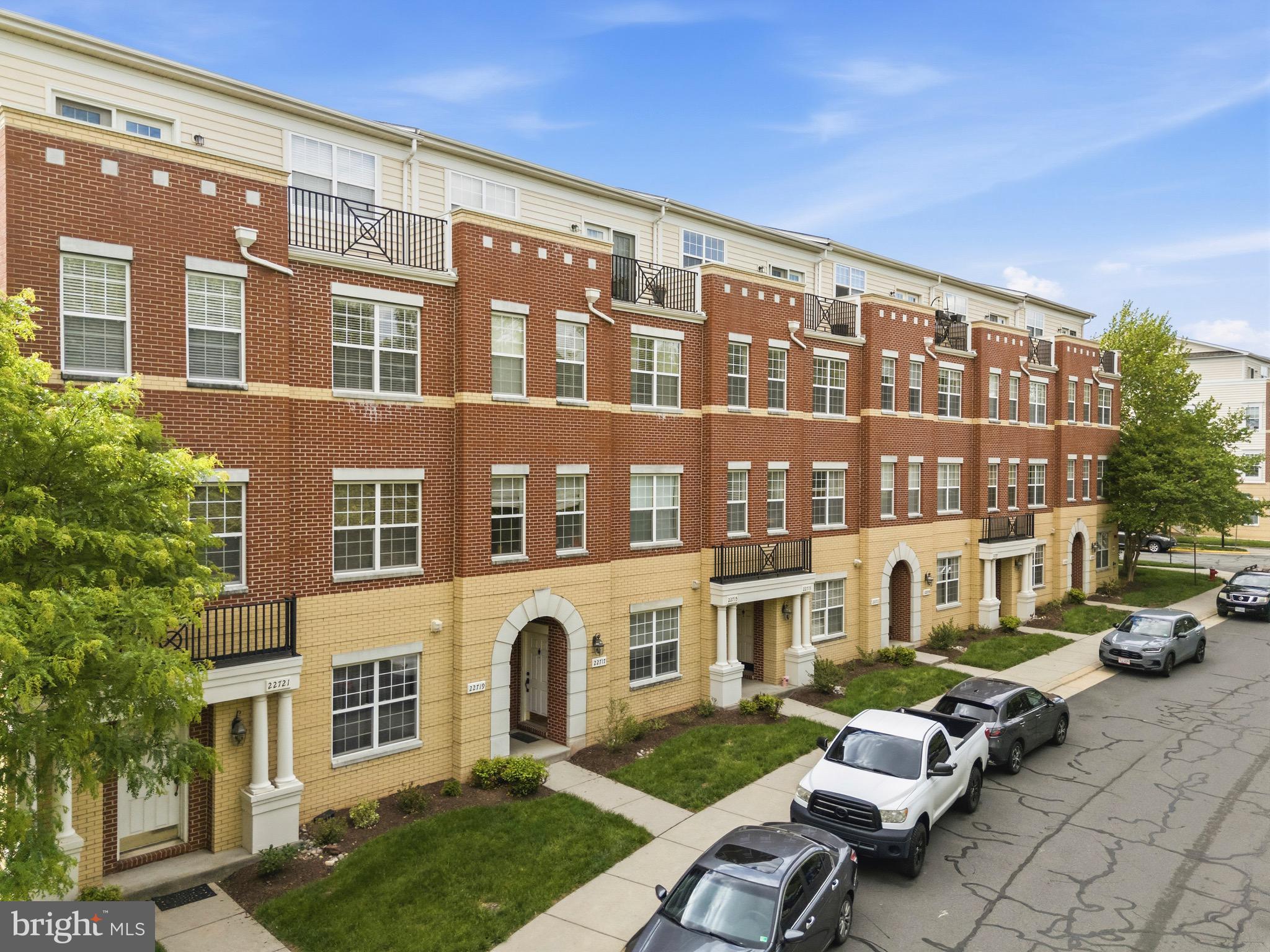 RESIDENCES AT BRAMBLETON - Residential