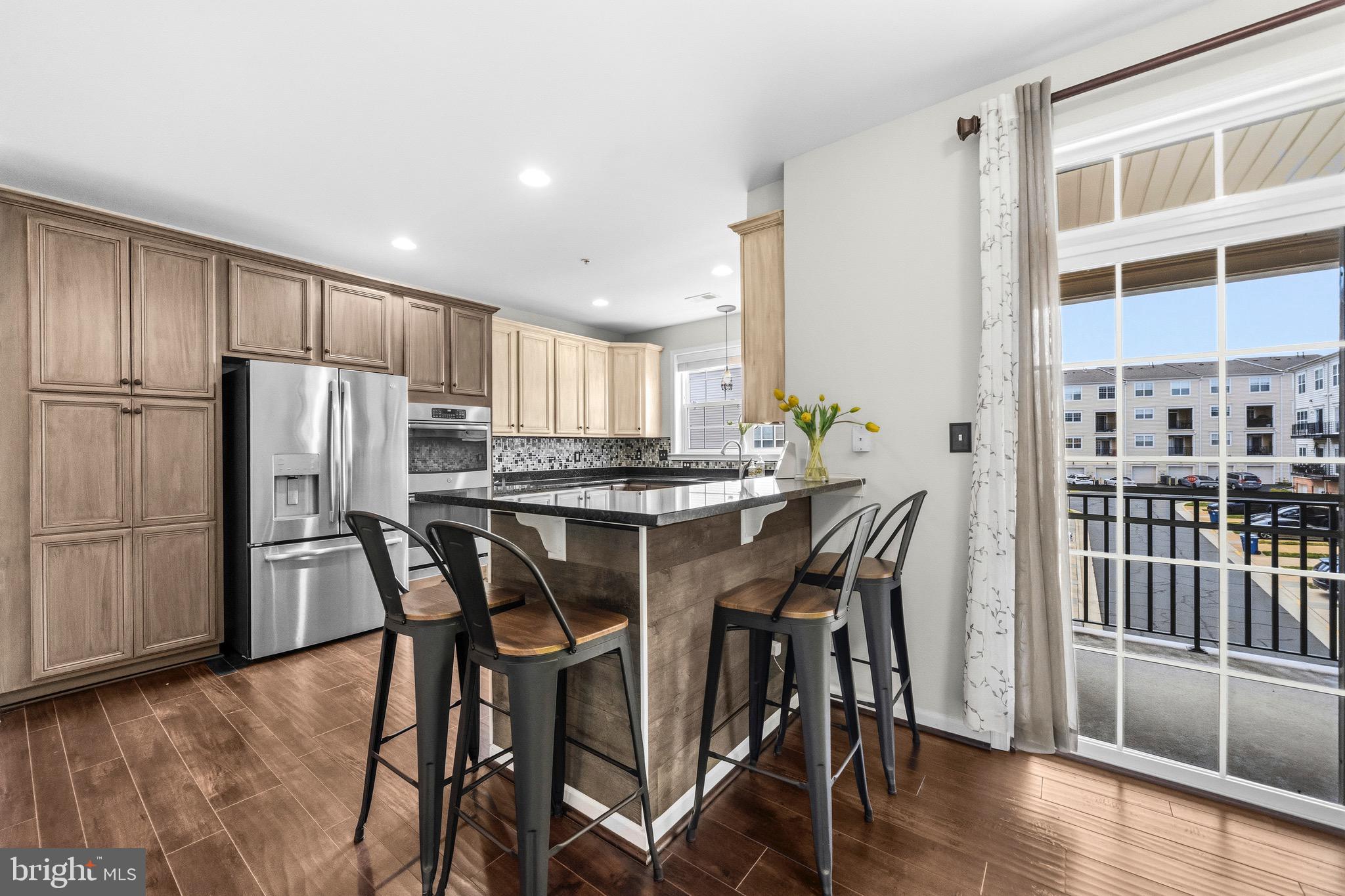RESIDENCES AT BRAMBLETON - Residential