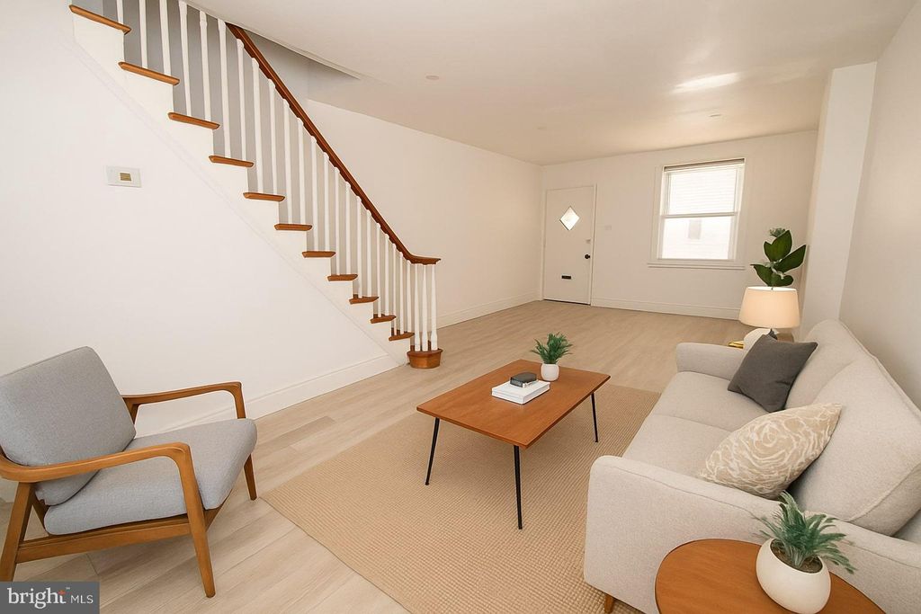 Photo of 1833 E Hazzard Street, PHILADELPHIA, PA 19125 (MLS # PAPH2522086)