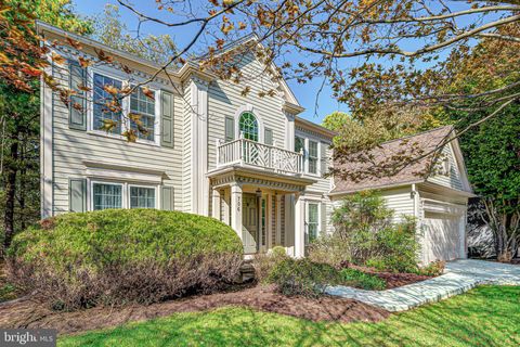 706 AMBER COURT NE LEESBURG VA 20176