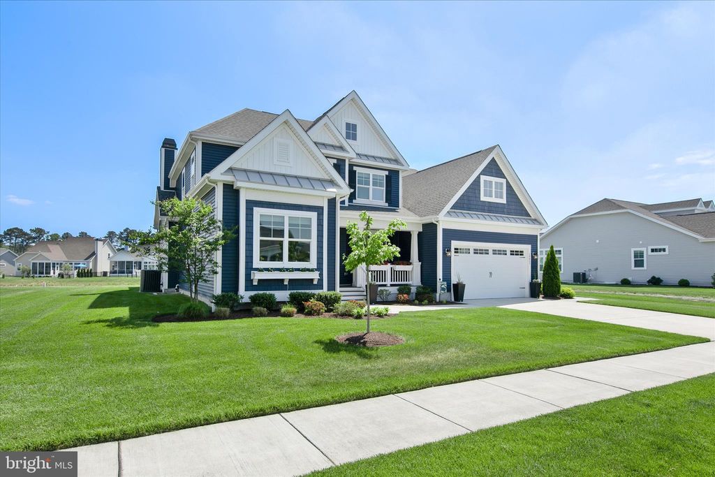 Photo of 34423 Derrickson Drive, HARBESON, DE 19951 (MLS # DESU2111044)