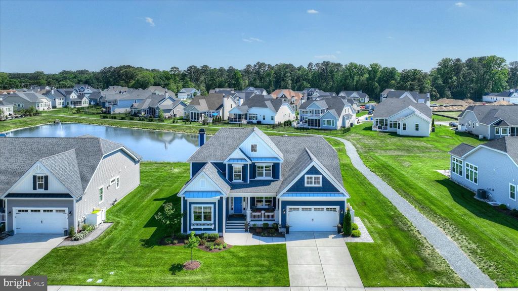 Photo of 34423 Derrickson Drive, HARBESON, DE 19951 (MLS # DESU2111044)