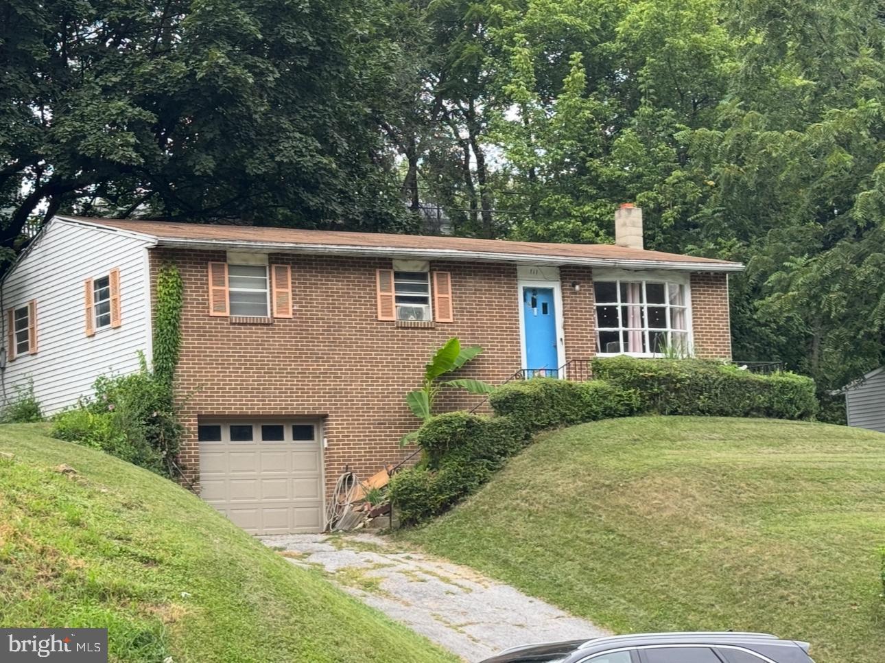 This well loved home has raised its family since 1990. It is now ready to welcome a new one. This raised style rancher is easily maintainable with one floor living. With a little bit of love and updating, this could be exactly the cozy comfort that you are looking for. Located conveniently close to just about anything you could possibly need, bring your vision and see for yourself!
