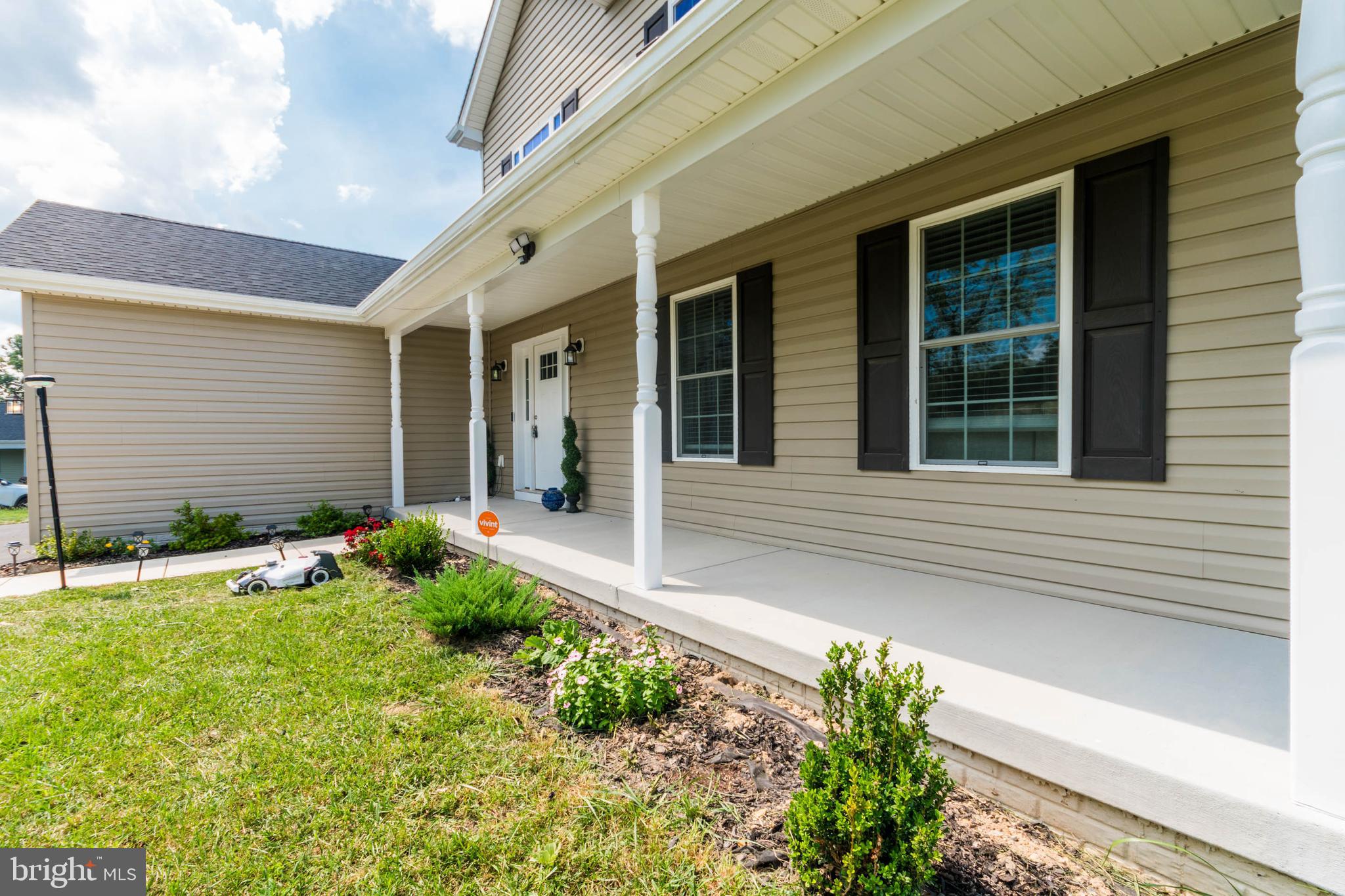 COLD SPRING RUN - Residential Lease