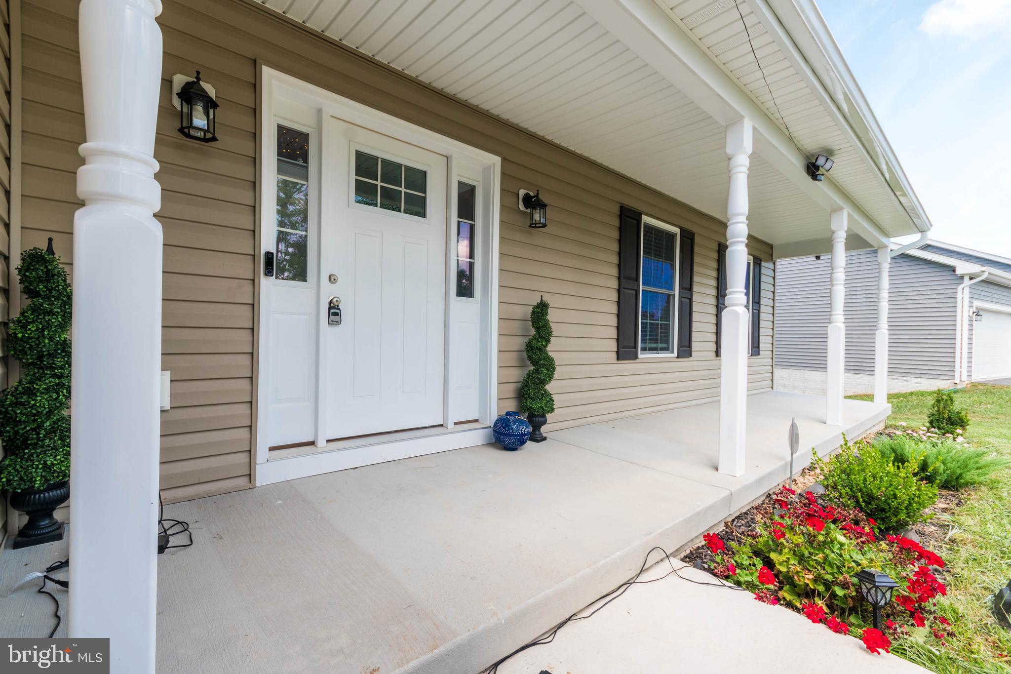 COLD SPRING RUN - Residential Lease