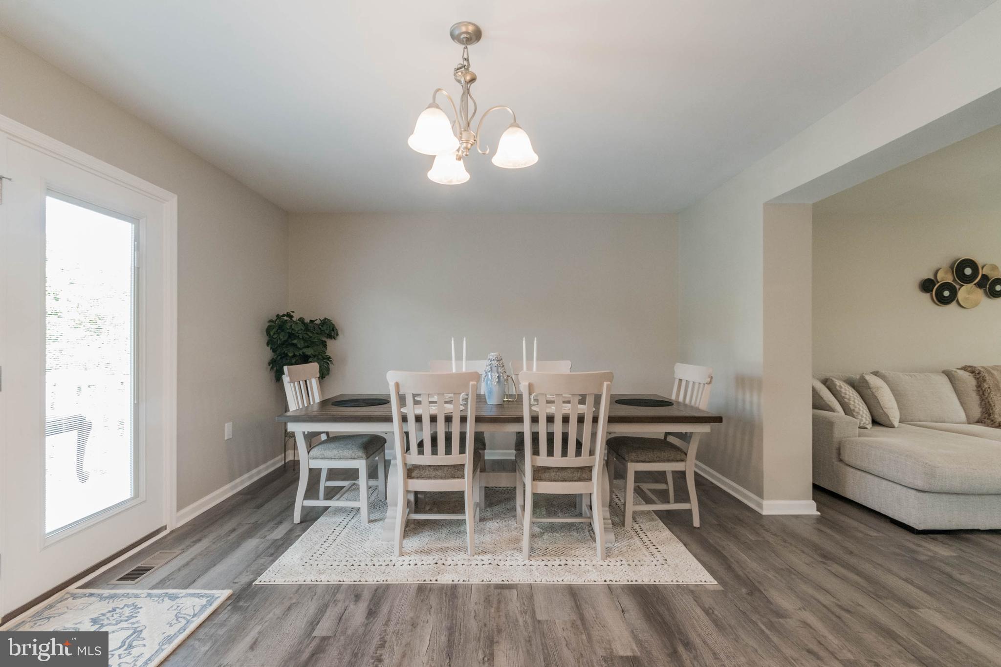 COLD SPRING RUN - Residential Lease