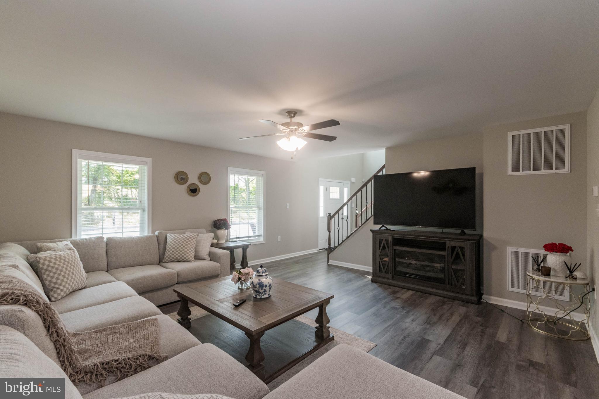 COLD SPRING RUN - Residential Lease