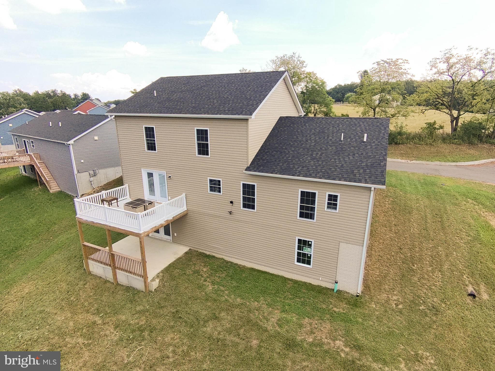 COLD SPRING RUN - Residential Lease