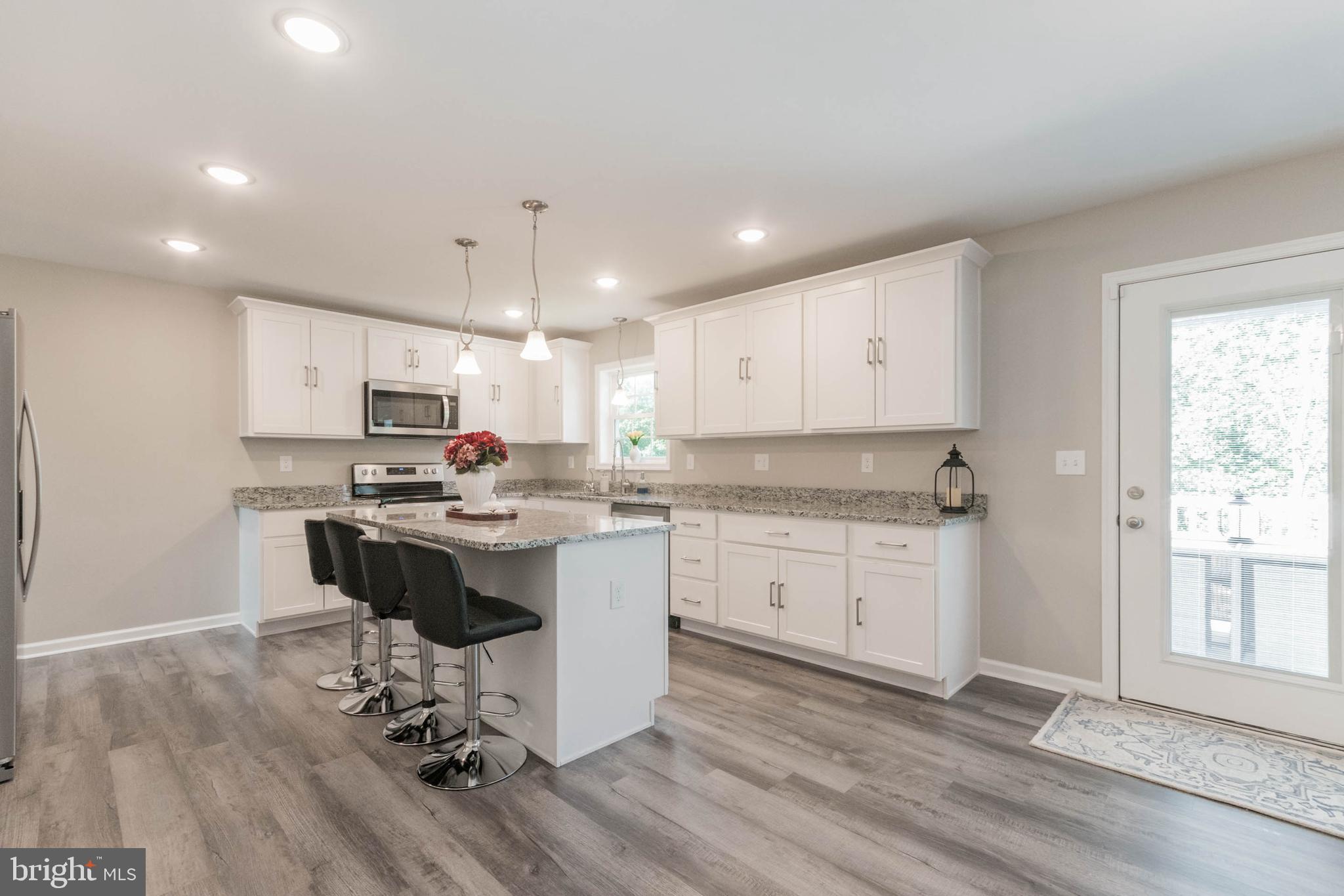 COLD SPRING RUN - Residential Lease