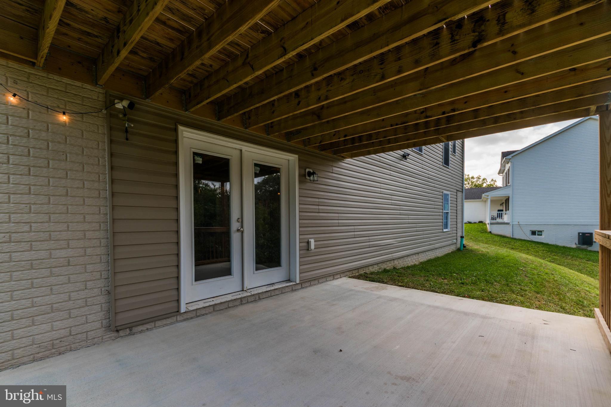 COLD SPRING RUN - Residential Lease