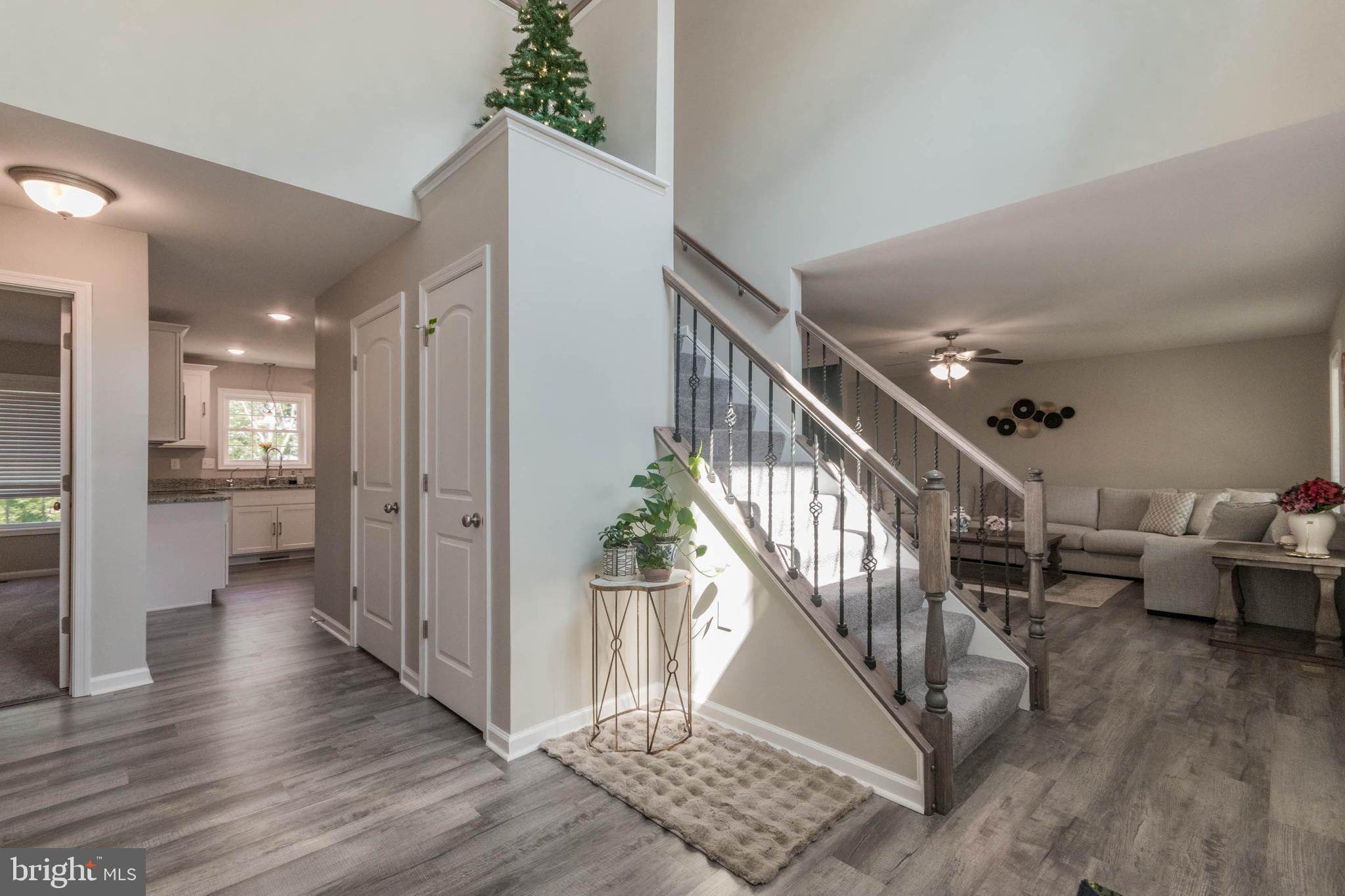 COLD SPRING RUN - Residential Lease