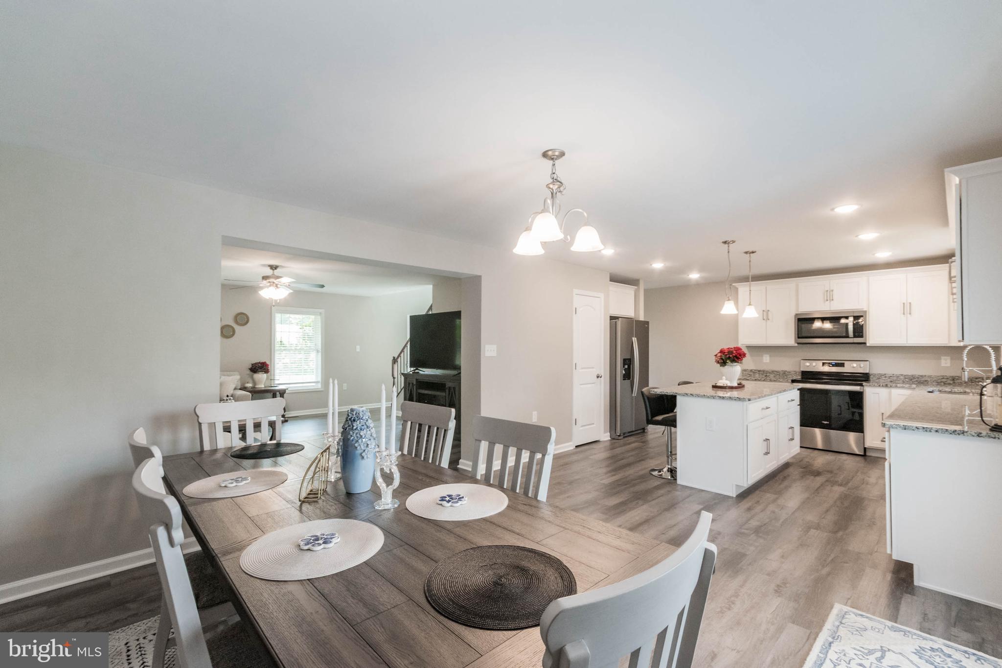 COLD SPRING RUN - Residential Lease