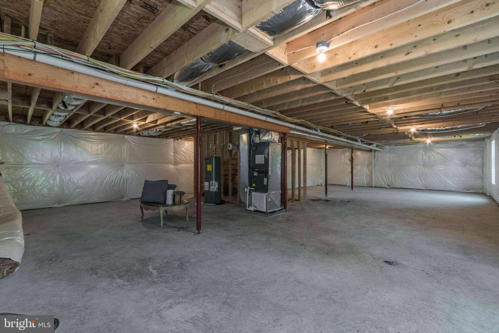 COLD SPRING RUN - Residential Lease