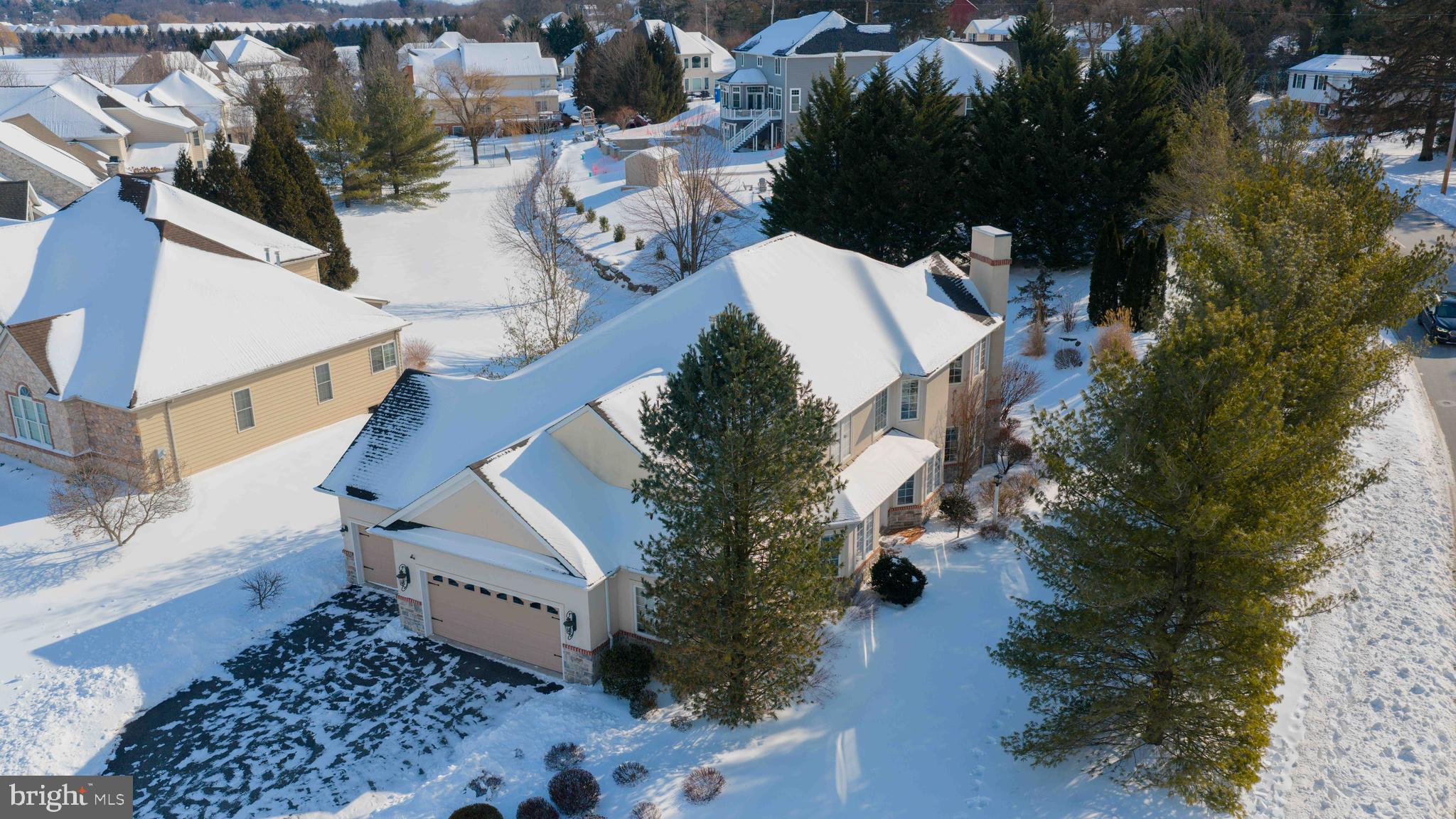 COLONY CHASE - Residential