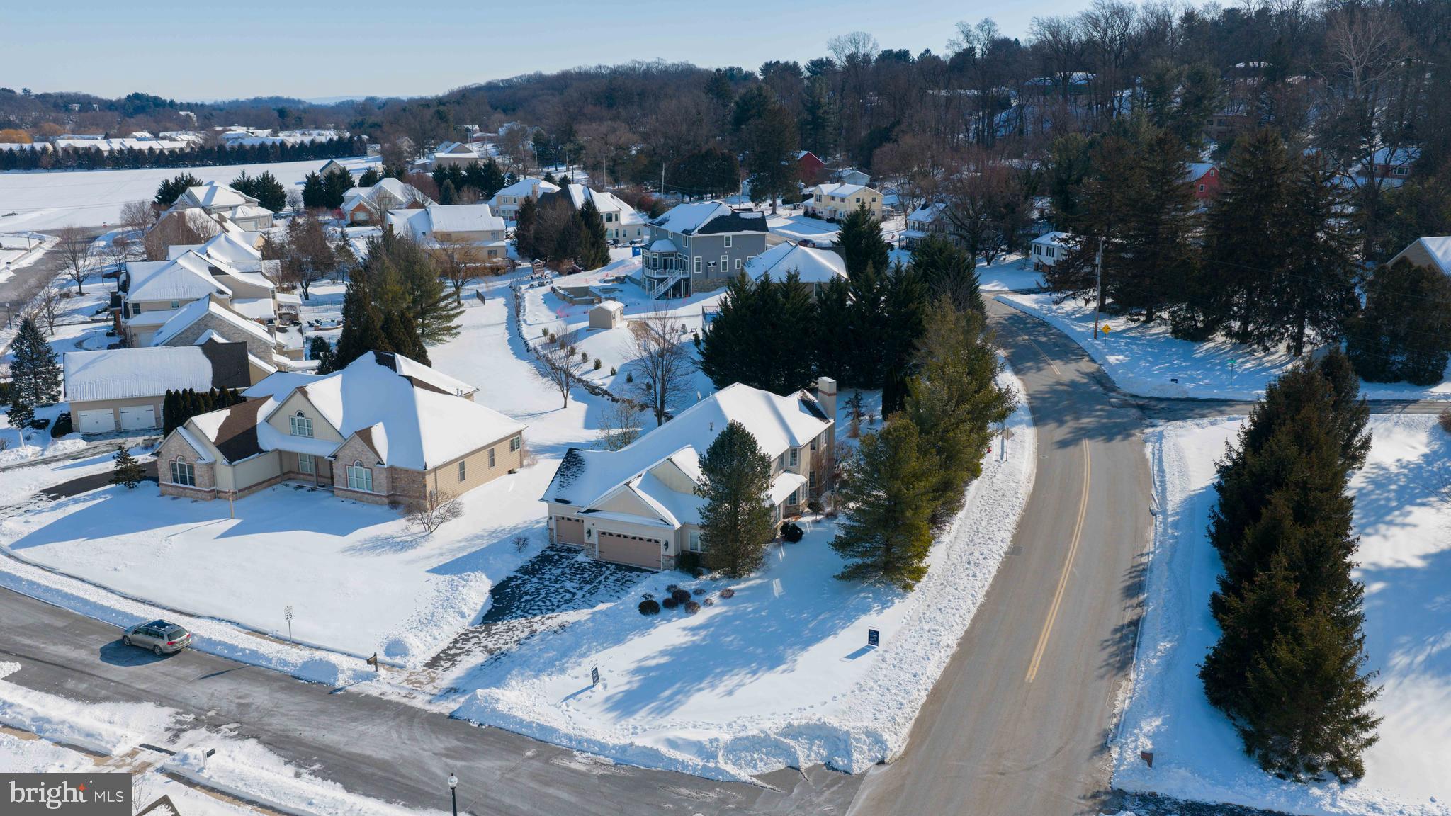 COLONY CHASE - Residential