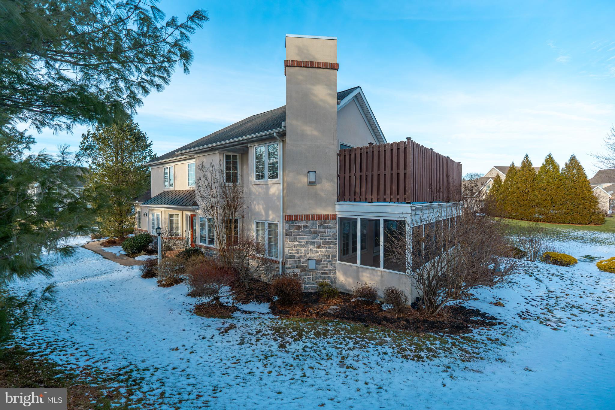 COLONY CHASE - Residential