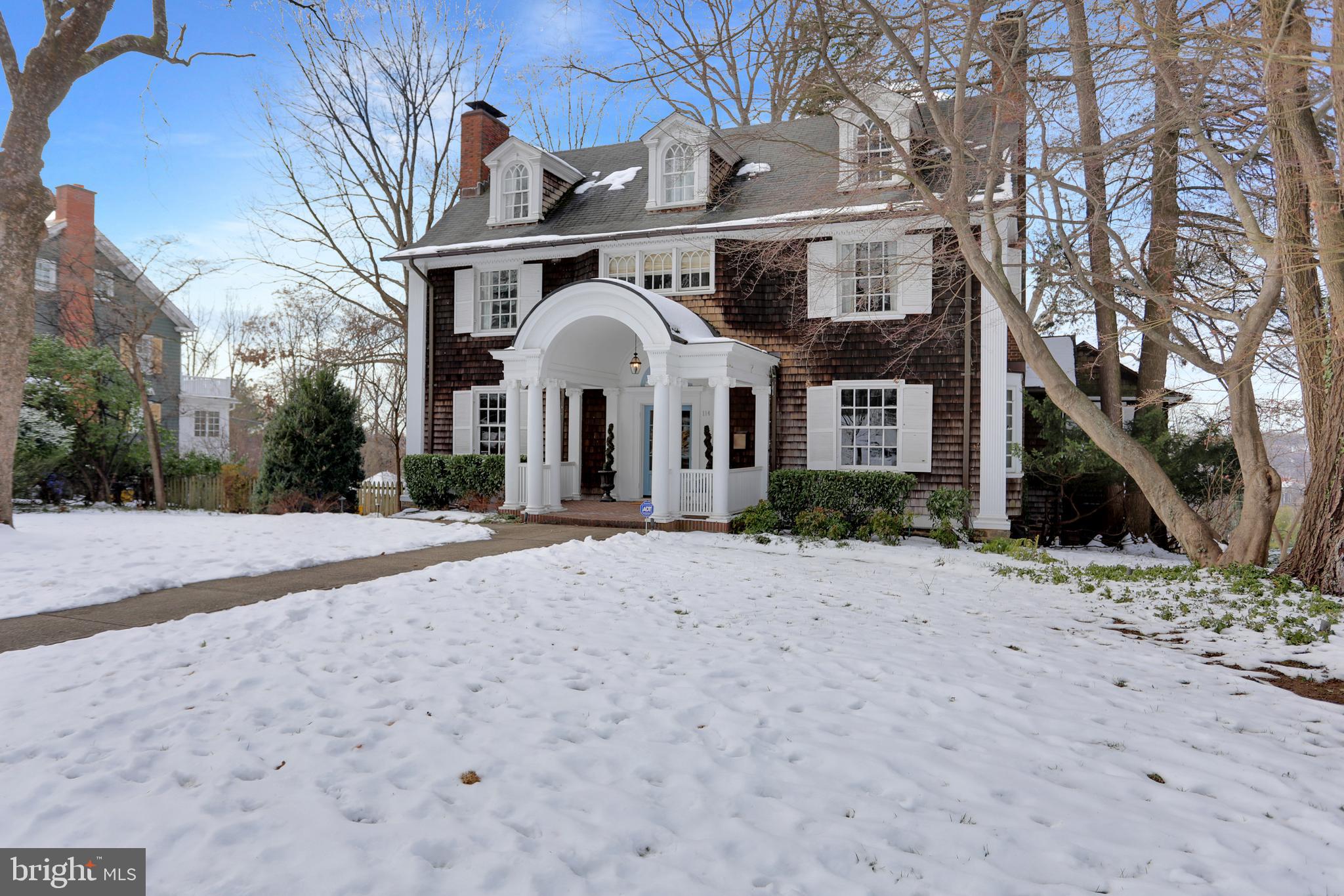 ROLAND PARK - Residential