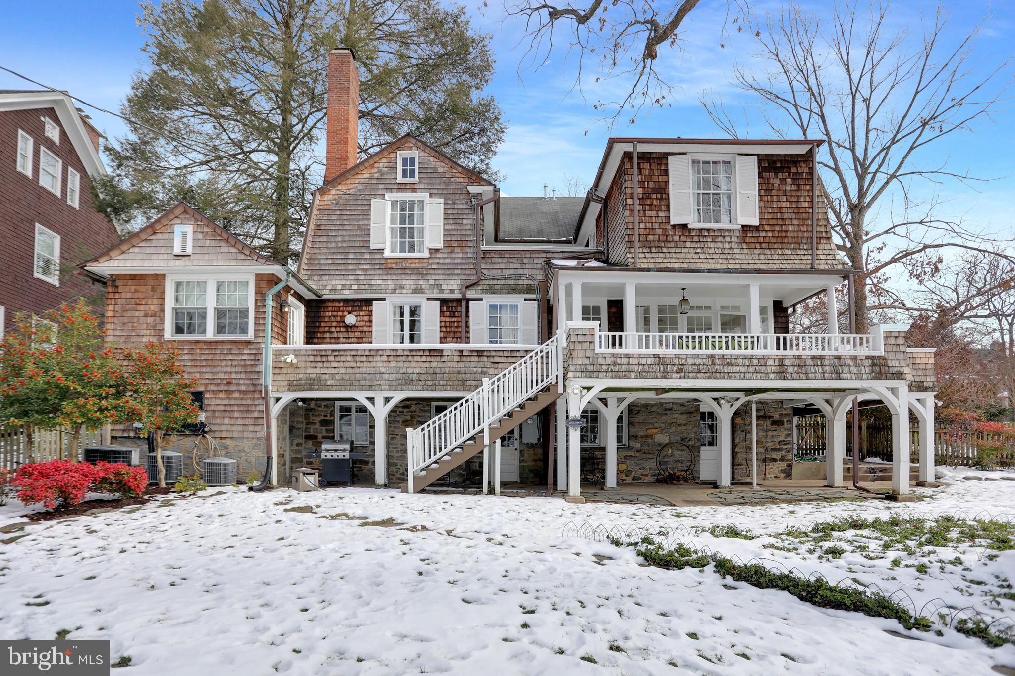 ROLAND PARK - Residential