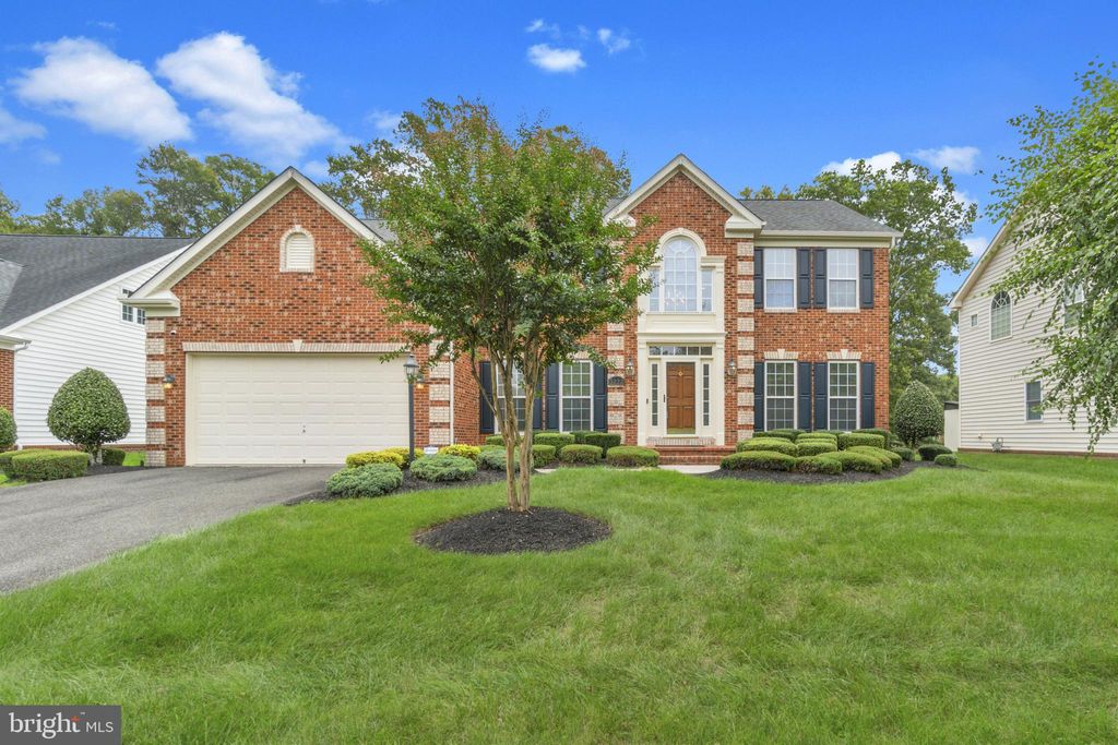 Photo of 5222 Derby Manor Lane, UPPER MARLBORO, MD 20772 (MLS # MDPG2178142)