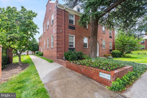 715 S WASHINGTON STREET A-11 ALEXANDRIA VA 22314