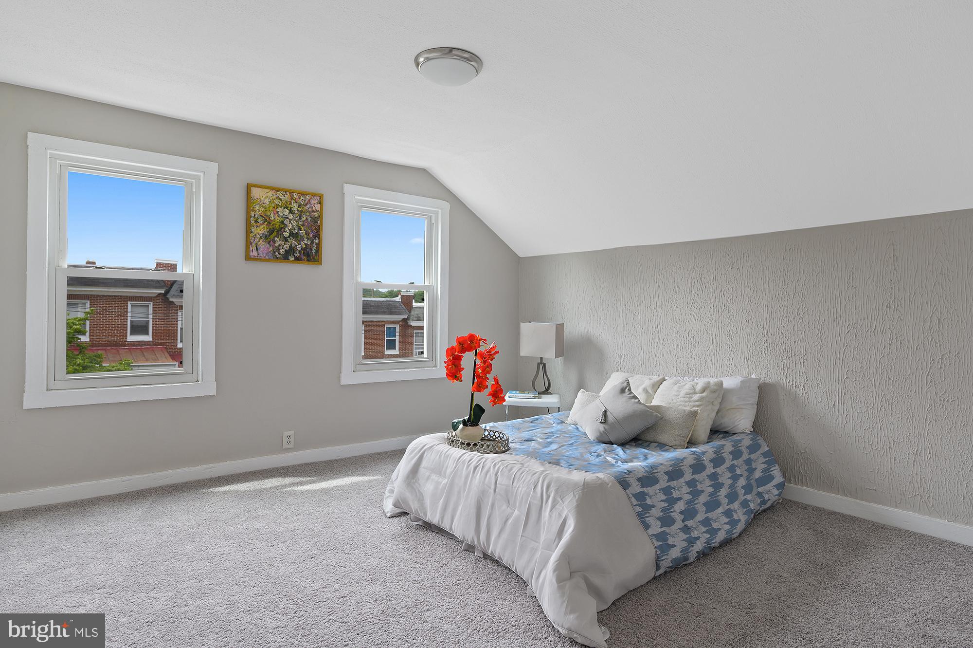 HAMPDEN HISTORIC DISTRICT - Residential