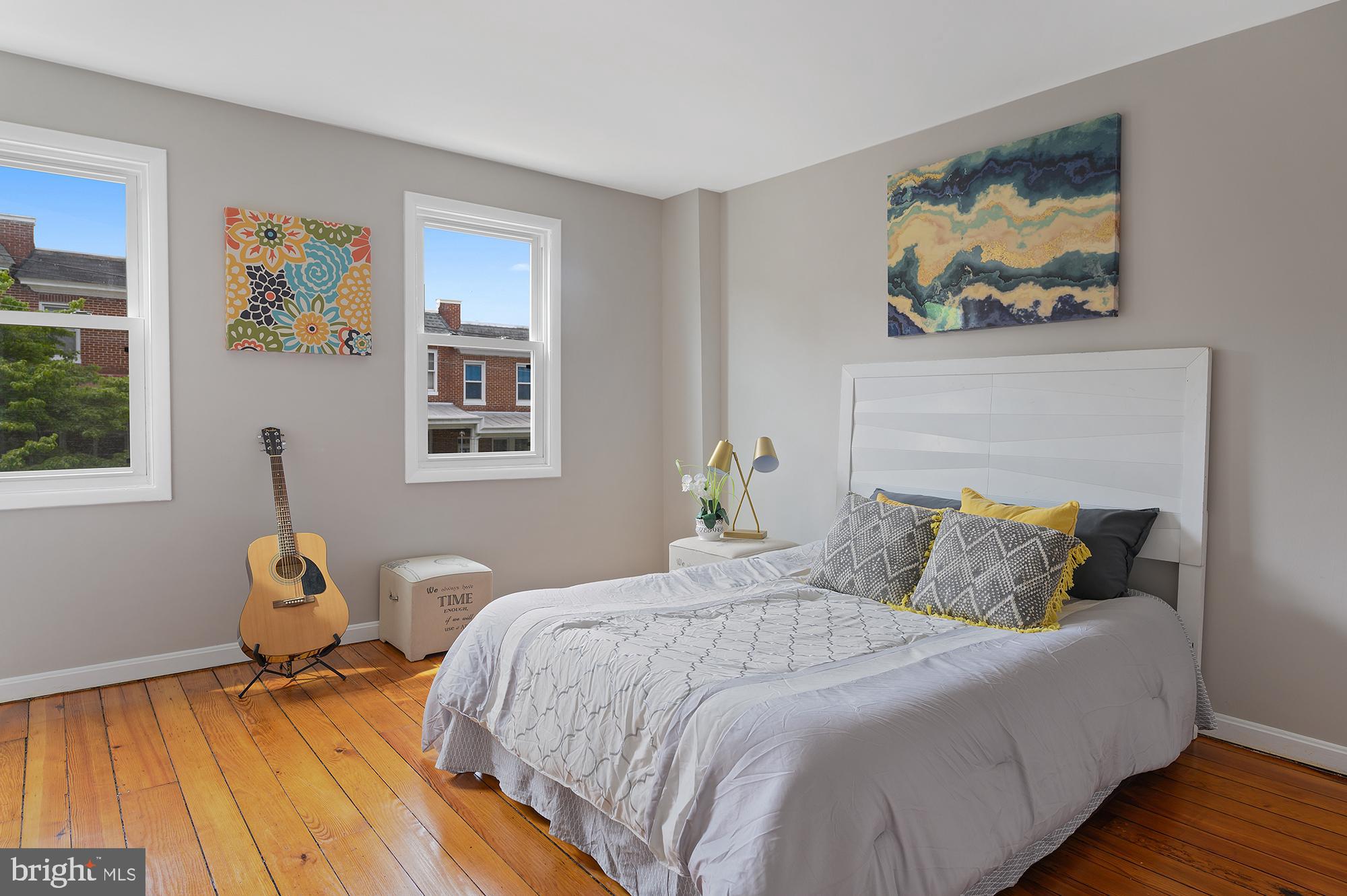 HAMPDEN HISTORIC DISTRICT - Residential