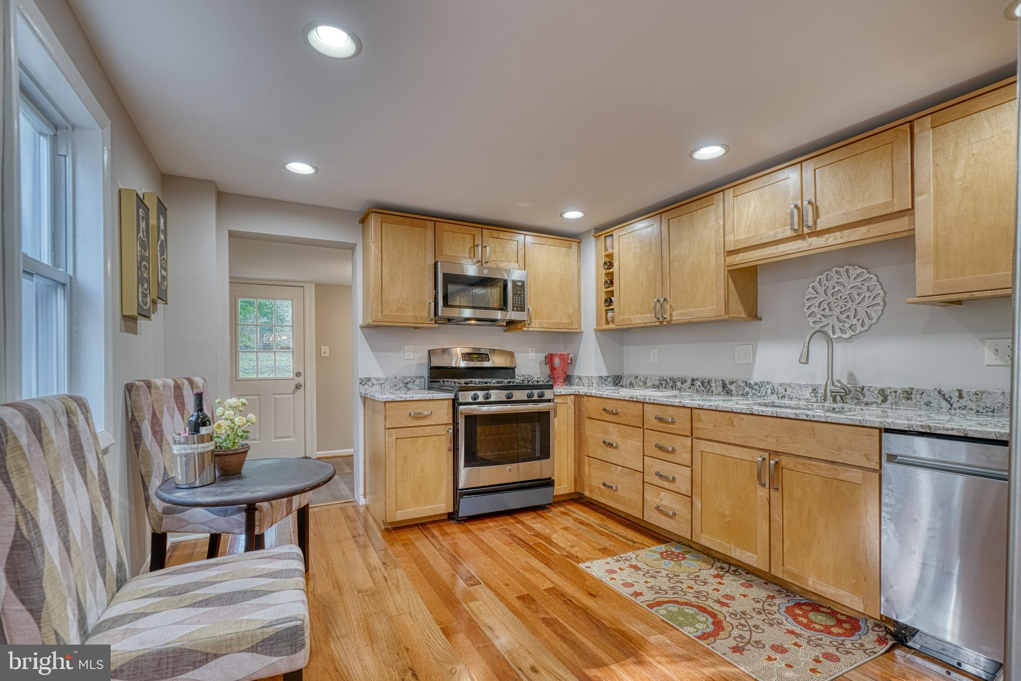 HAMPDEN HISTORIC DISTRICT - Residential