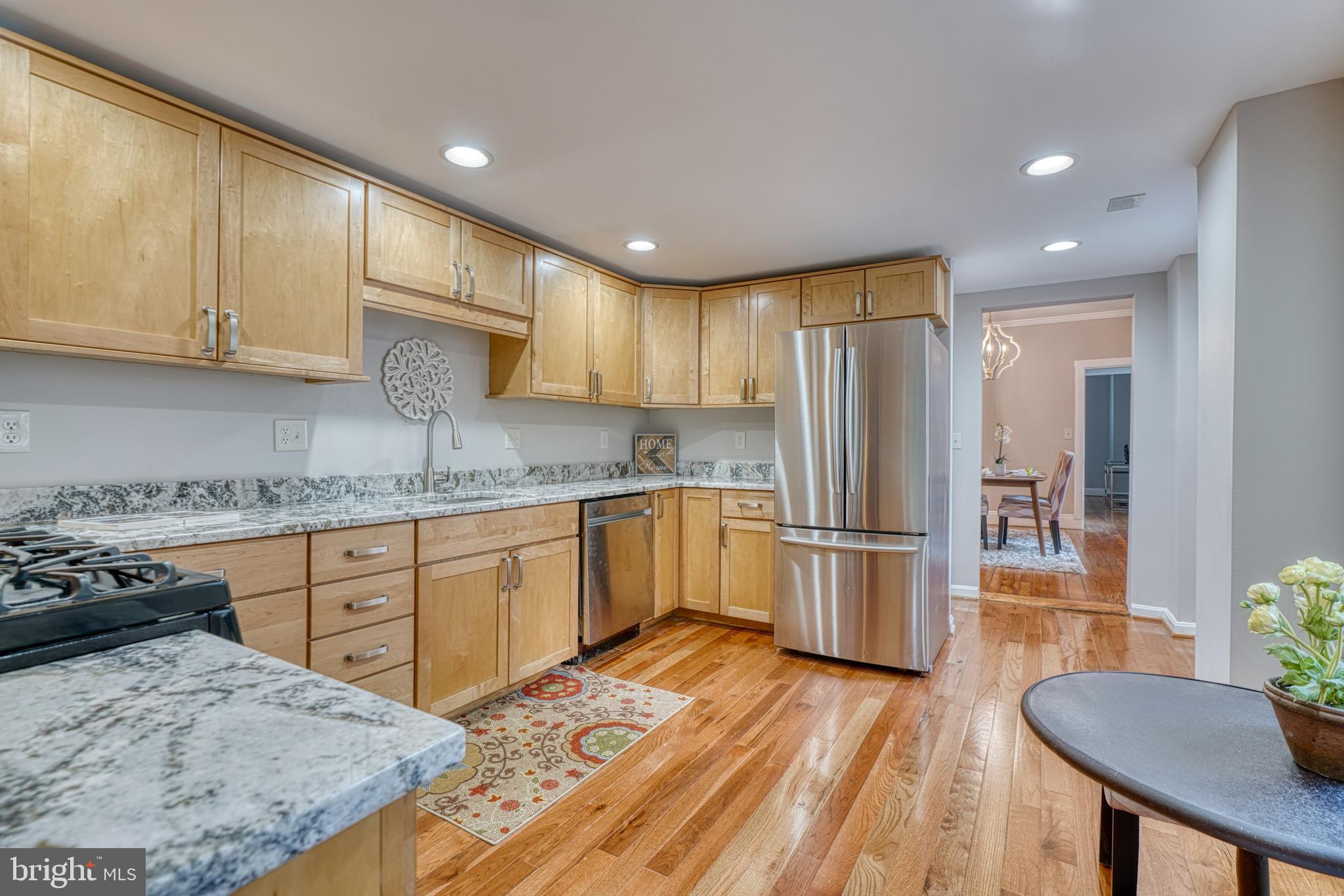 HAMPDEN HISTORIC DISTRICT - Residential