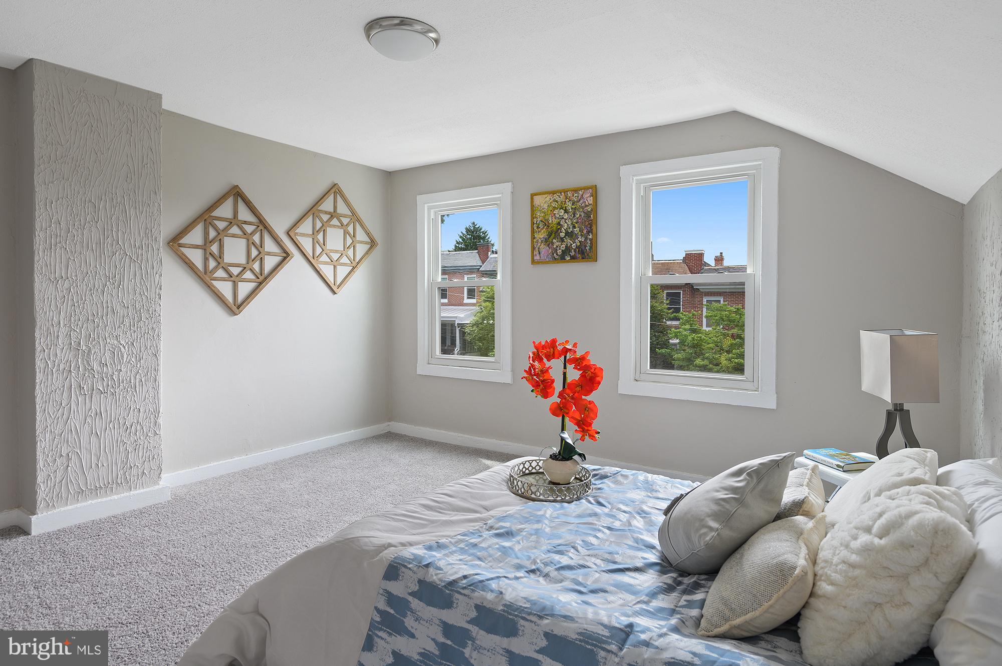 HAMPDEN HISTORIC DISTRICT - Residential