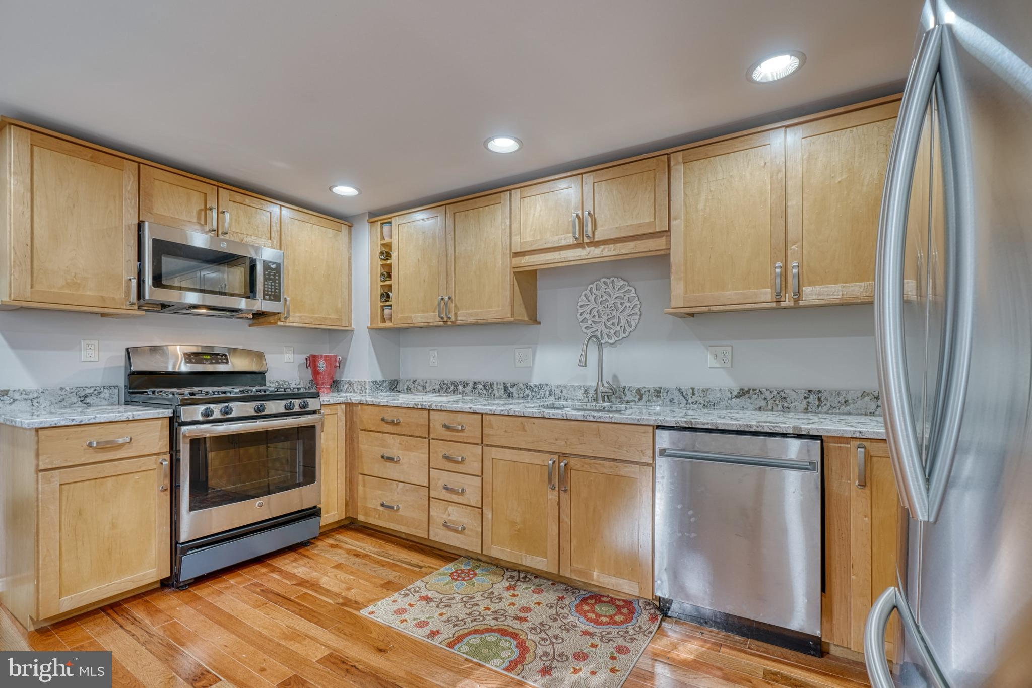 HAMPDEN HISTORIC DISTRICT - Residential