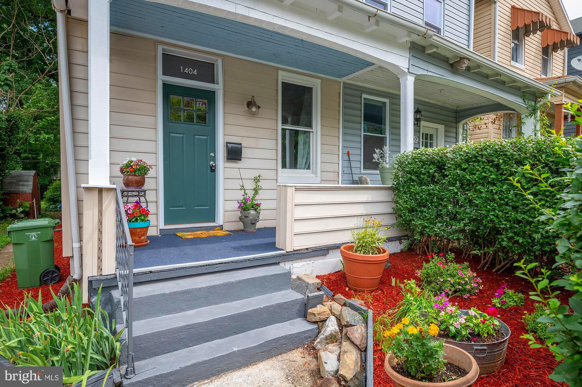 HAMPDEN HISTORIC DISTRICT - Residential