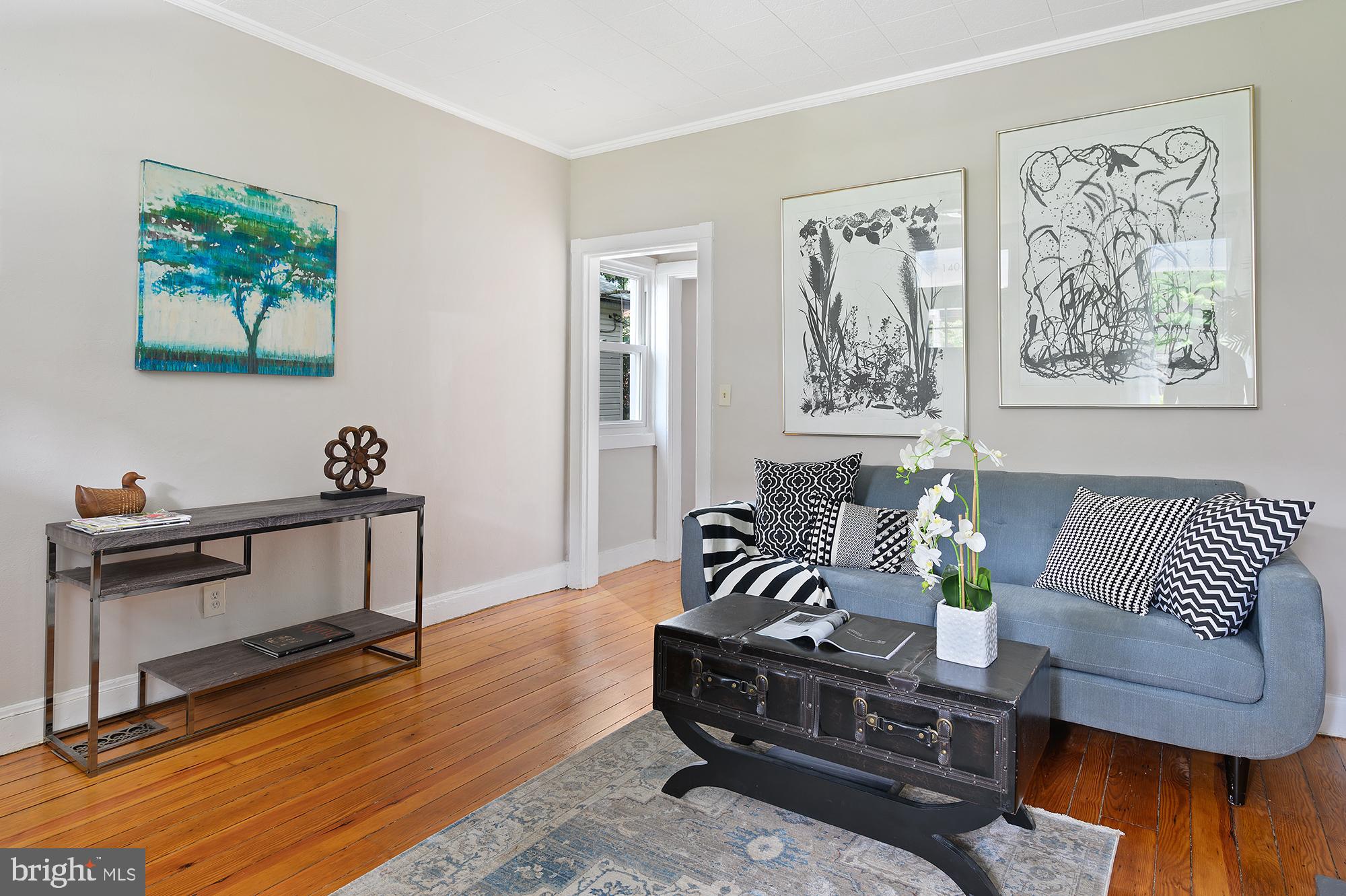 HAMPDEN HISTORIC DISTRICT - Residential