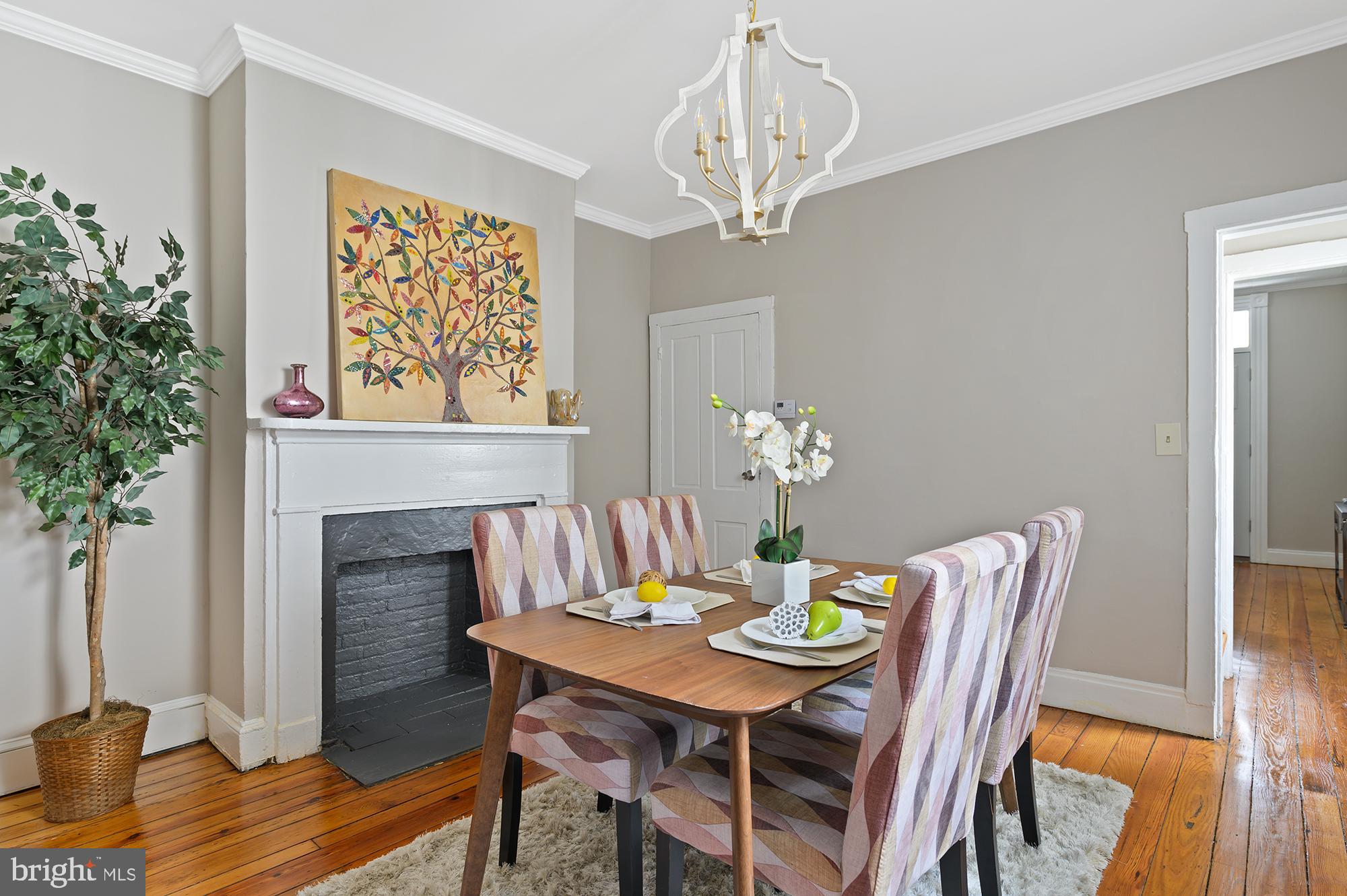 HAMPDEN HISTORIC DISTRICT - Residential