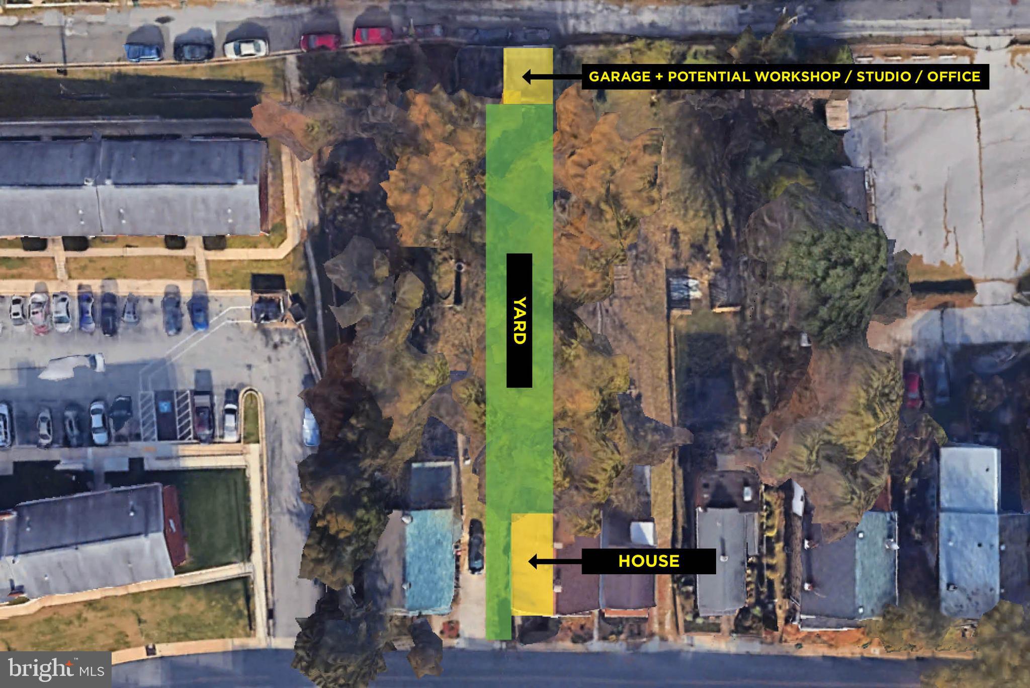 HAMPDEN HISTORIC DISTRICT - Residential