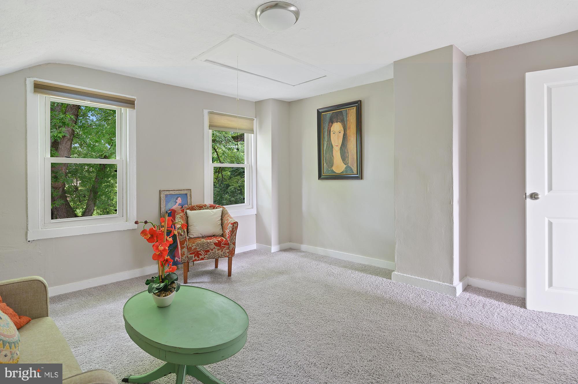 HAMPDEN HISTORIC DISTRICT - Residential