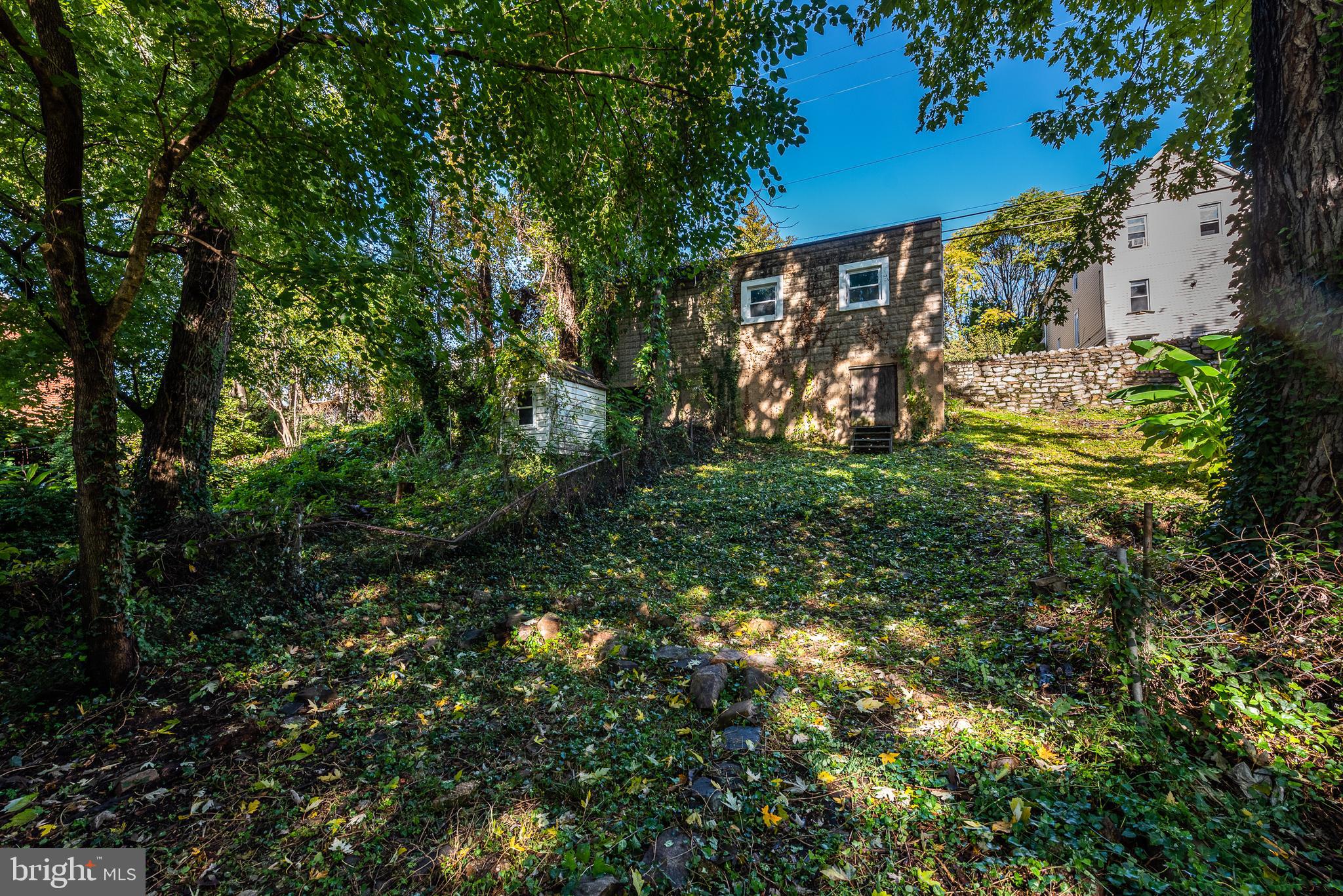 HAMPDEN HISTORIC DISTRICT - Residential