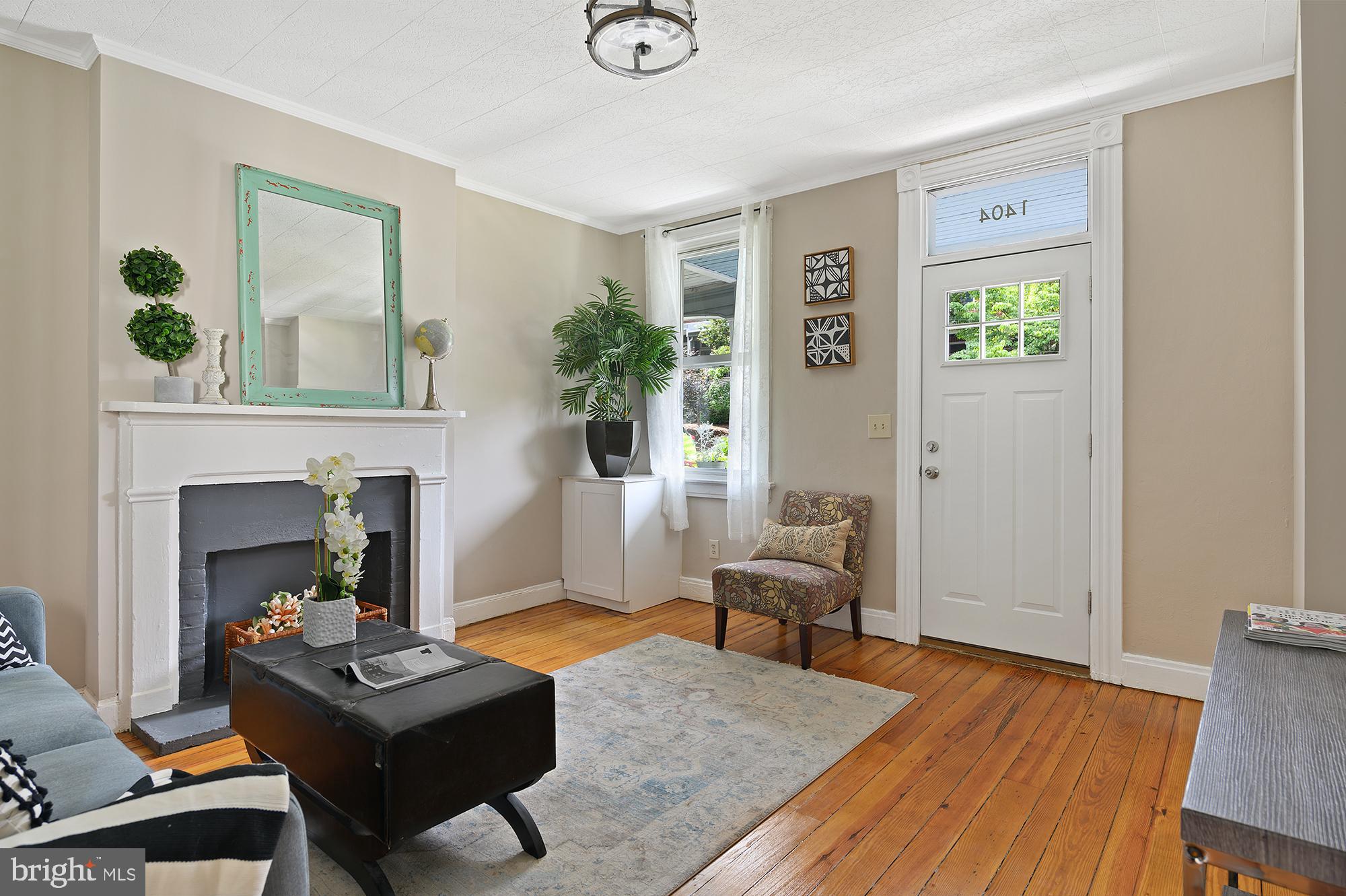 HAMPDEN HISTORIC DISTRICT - Residential