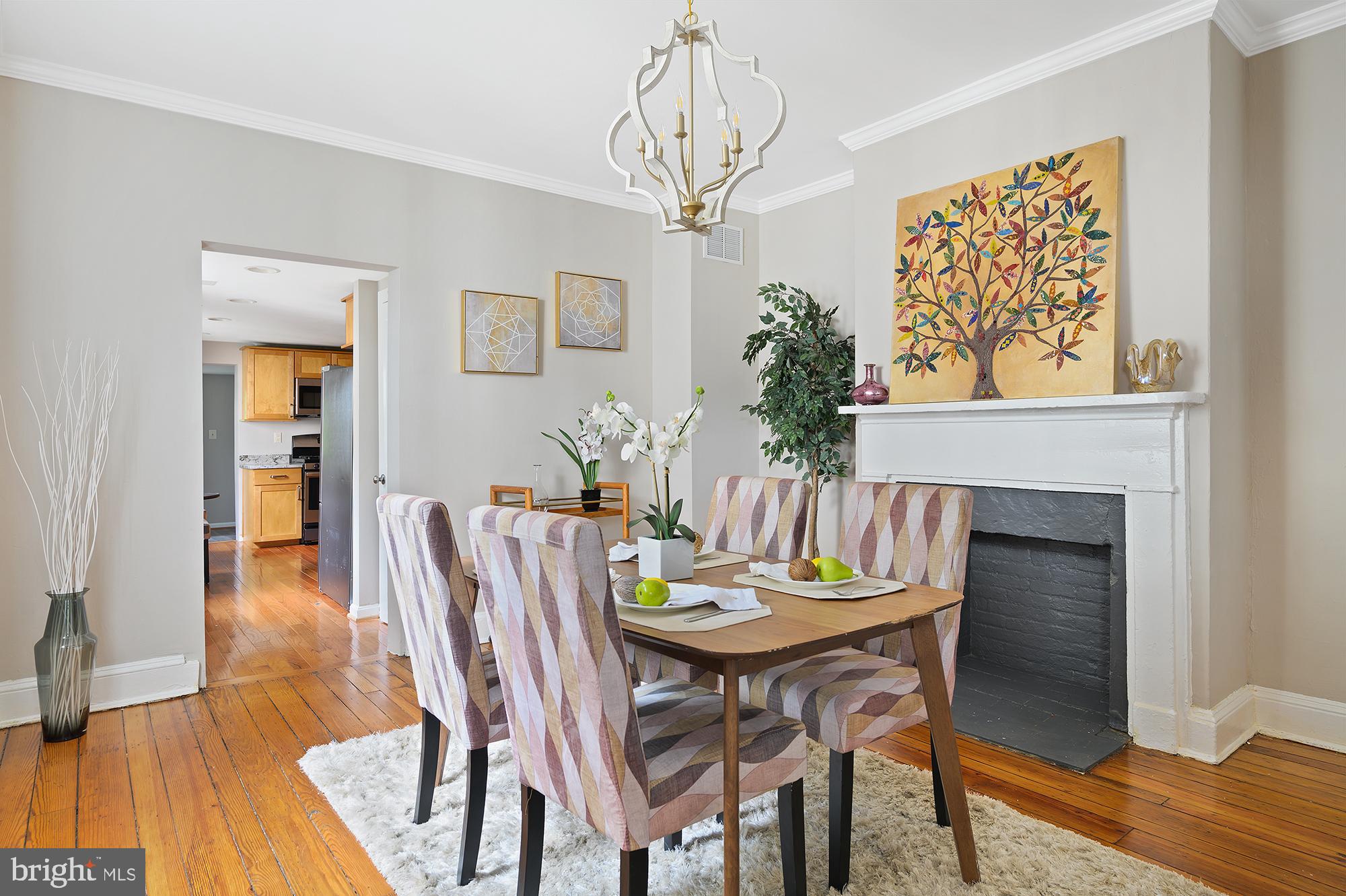 HAMPDEN HISTORIC DISTRICT - Residential