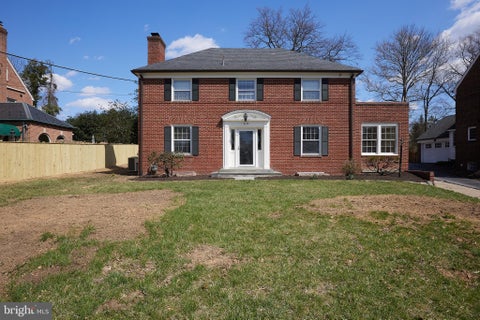Homes For Rent - 5135 Massachusetts Avenue<br/> BETHESDA, MD 20816