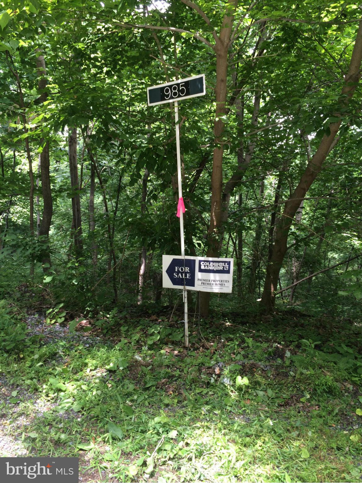 NONE AVAILABLE - Land