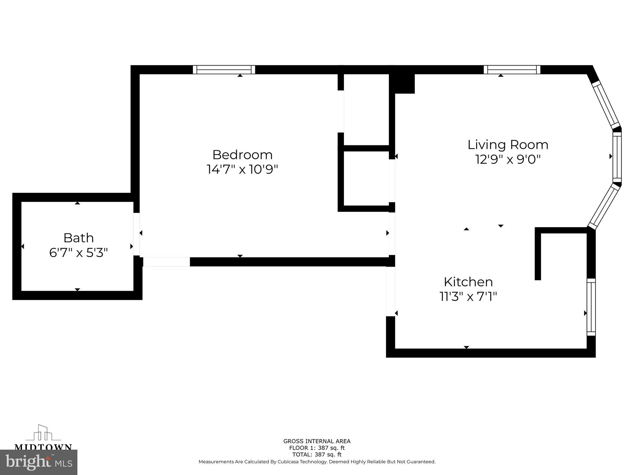MIDTOWN HISTORIC DISTRICT - Residential Income