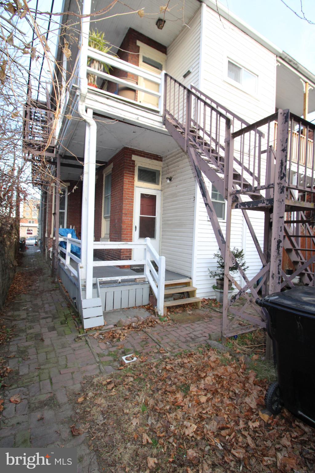 MIDTOWN HISTORIC DISTRICT - Residential Income